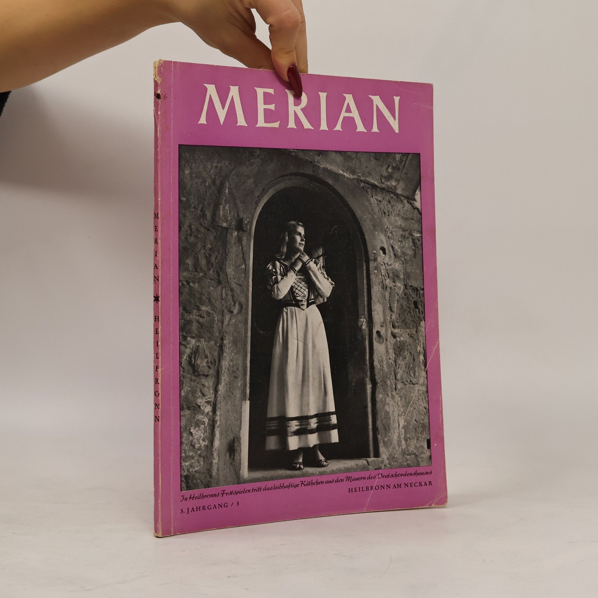 Autorenkollektiv Merian 5. Jahrgang / 3