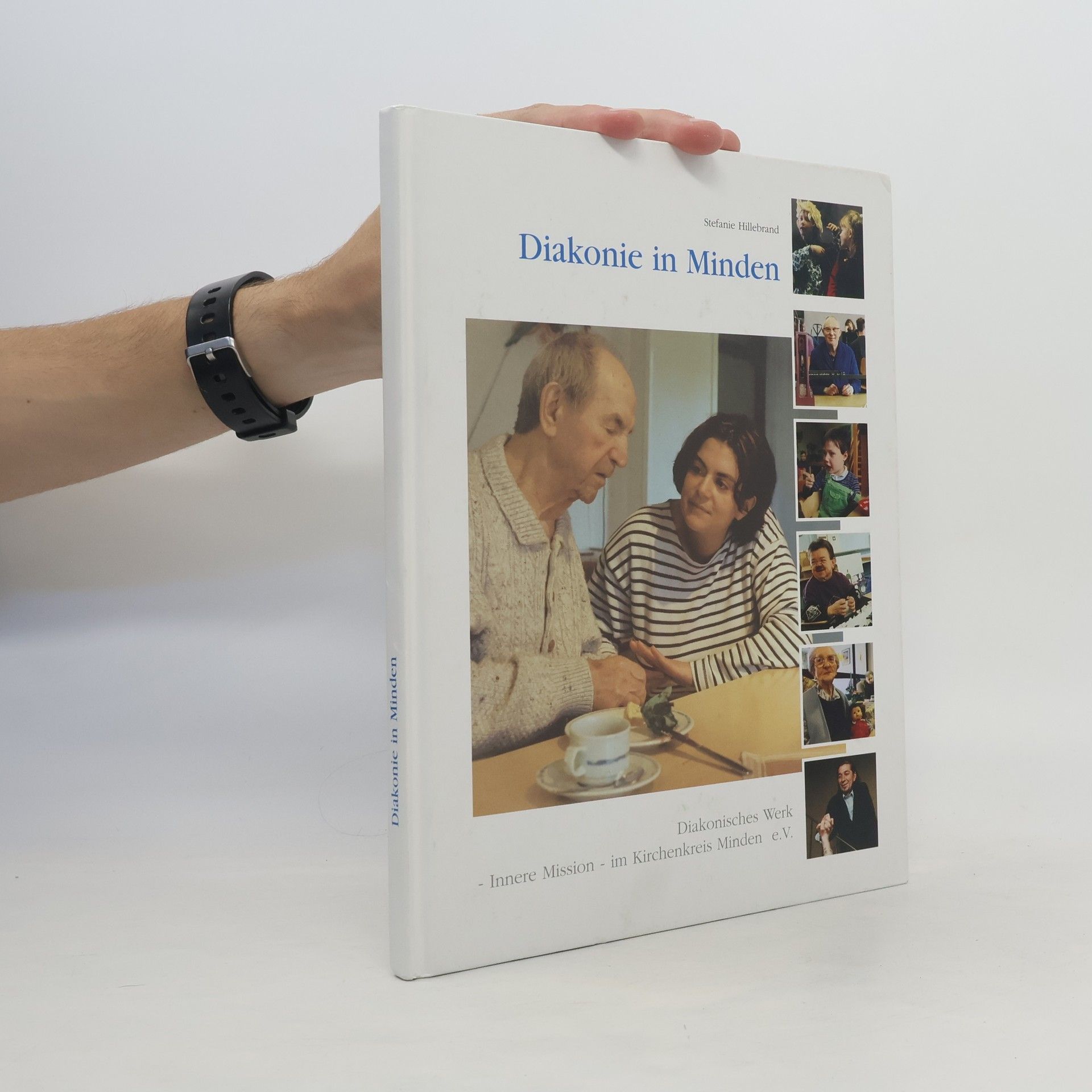 Stefanie Hillebrand Diakonie in Minden