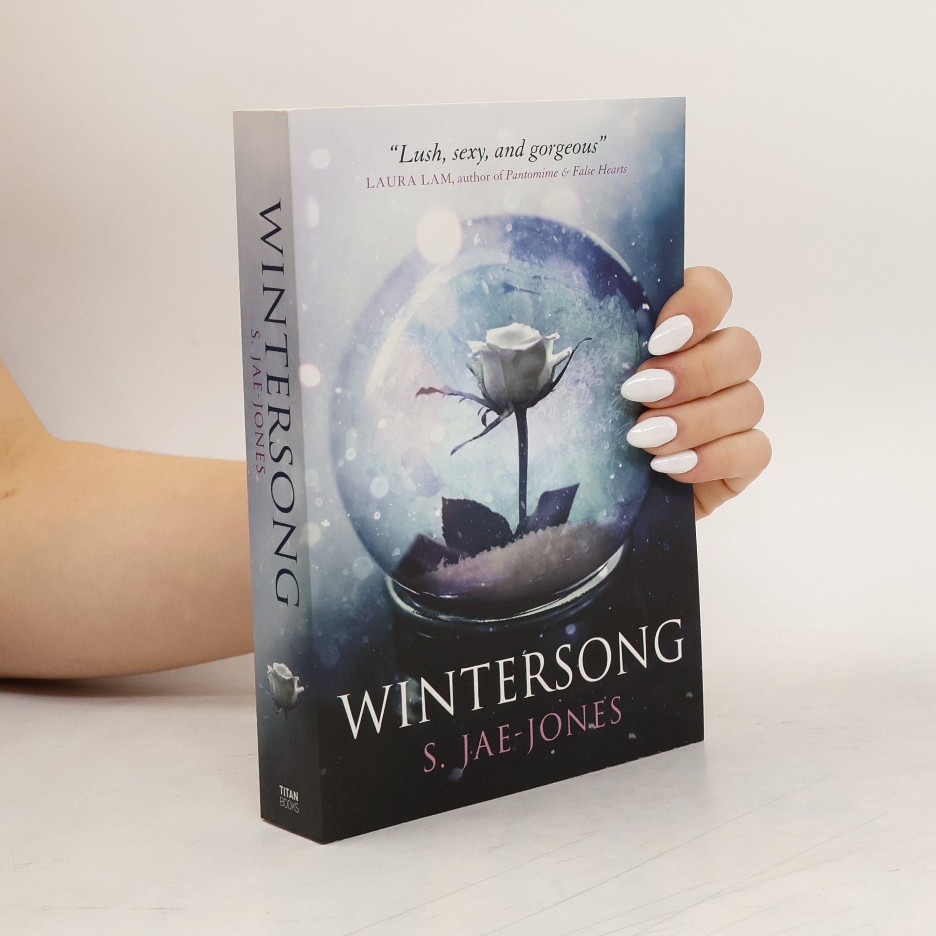 S. Jae-Jones Wintersong