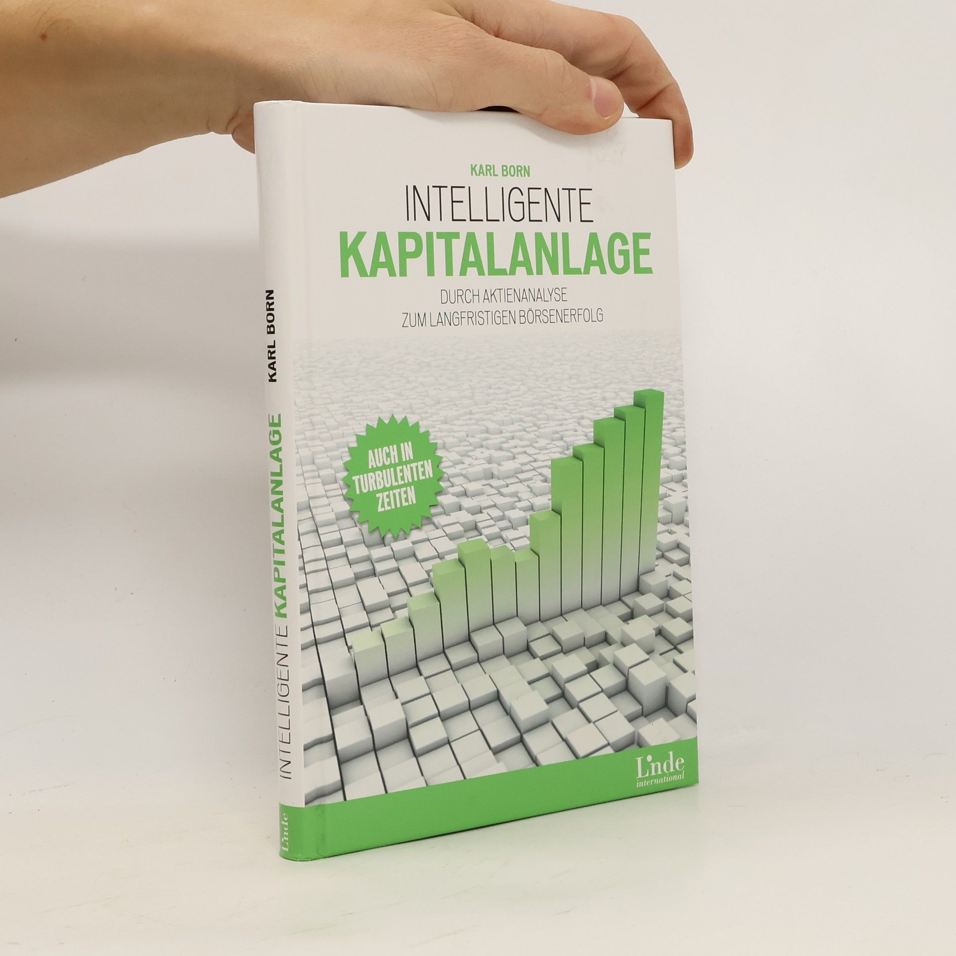 Intelligente Kapitalanlage