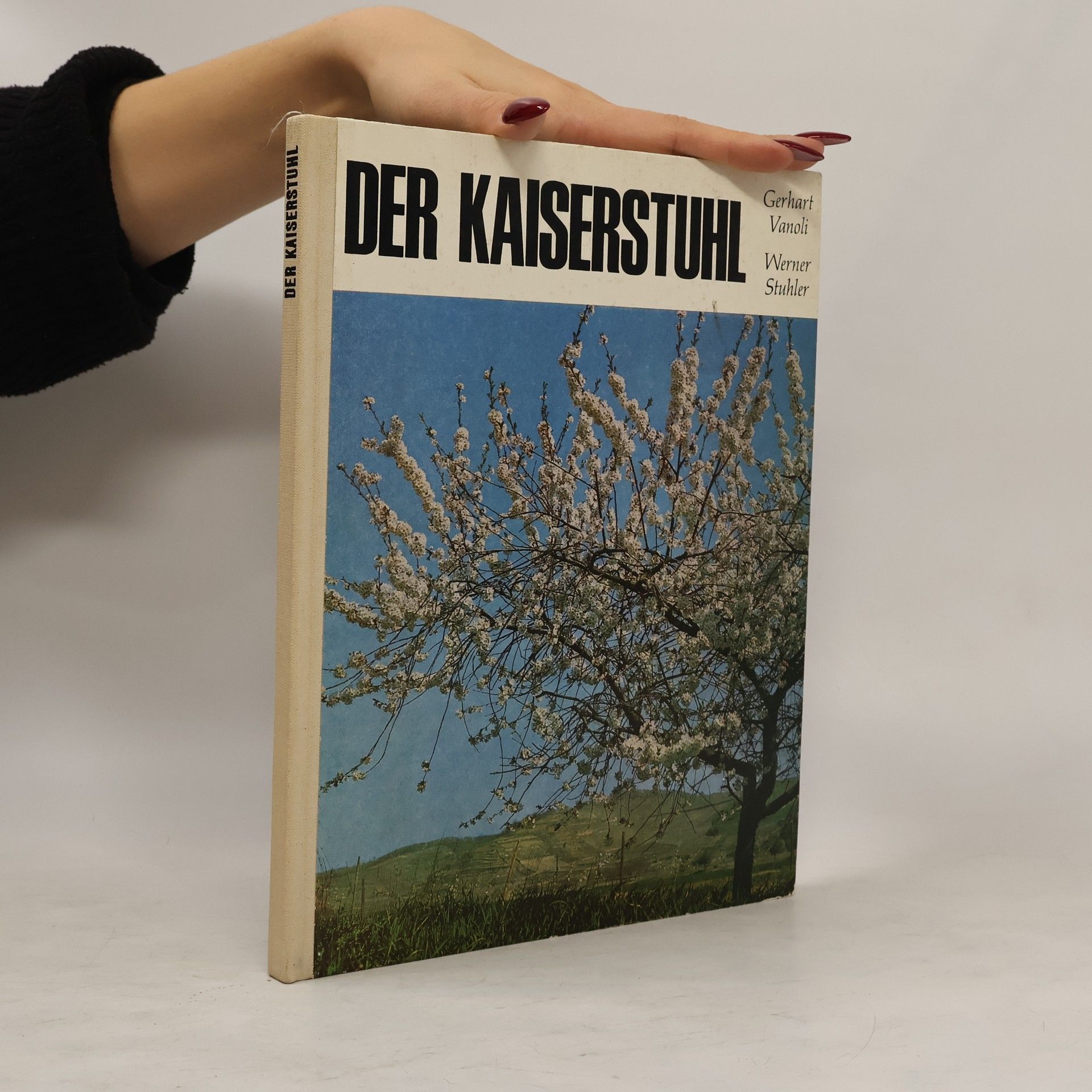 Gerhart Vanoli Der Kaiserstuhl