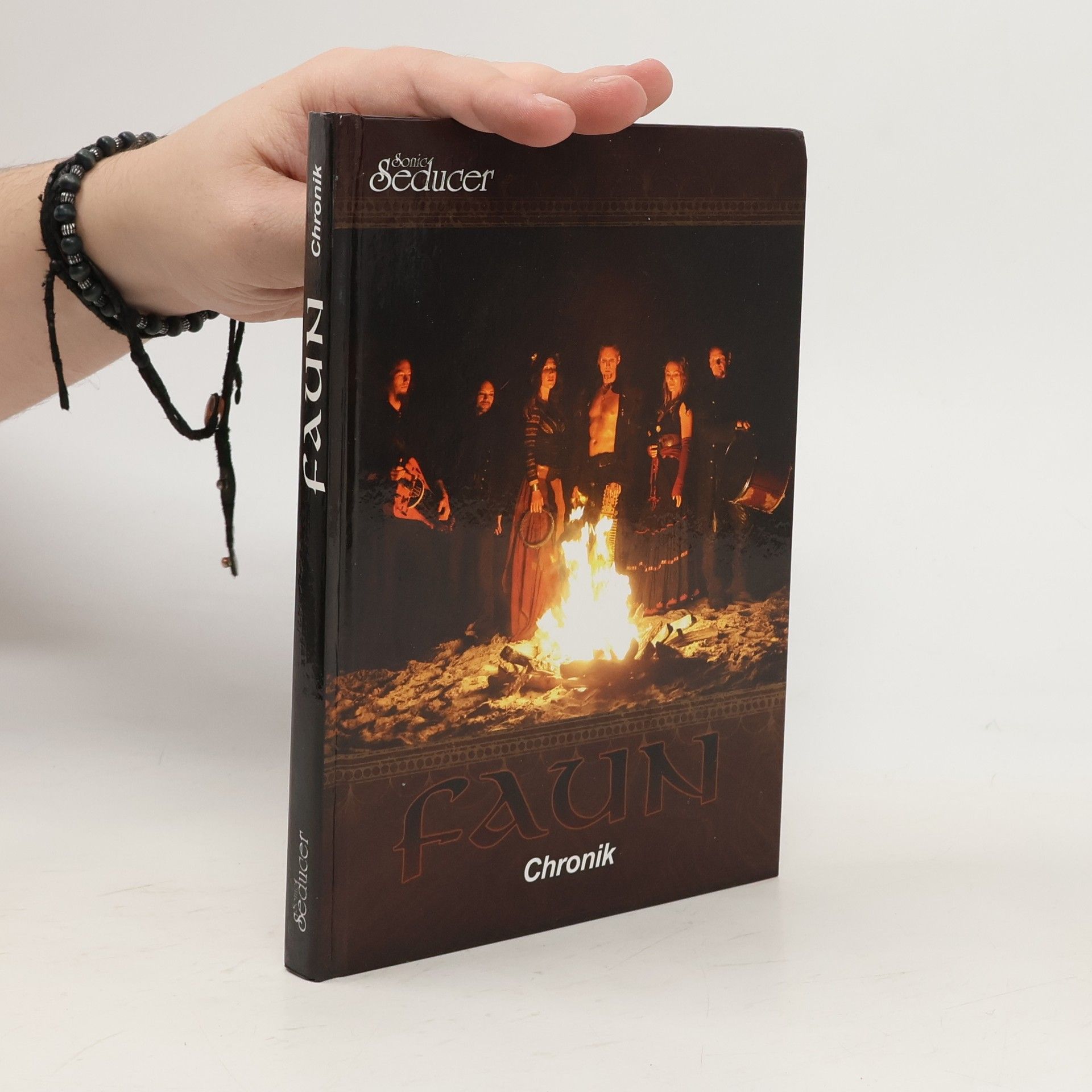 Faun Chronik von Sonic Seducer