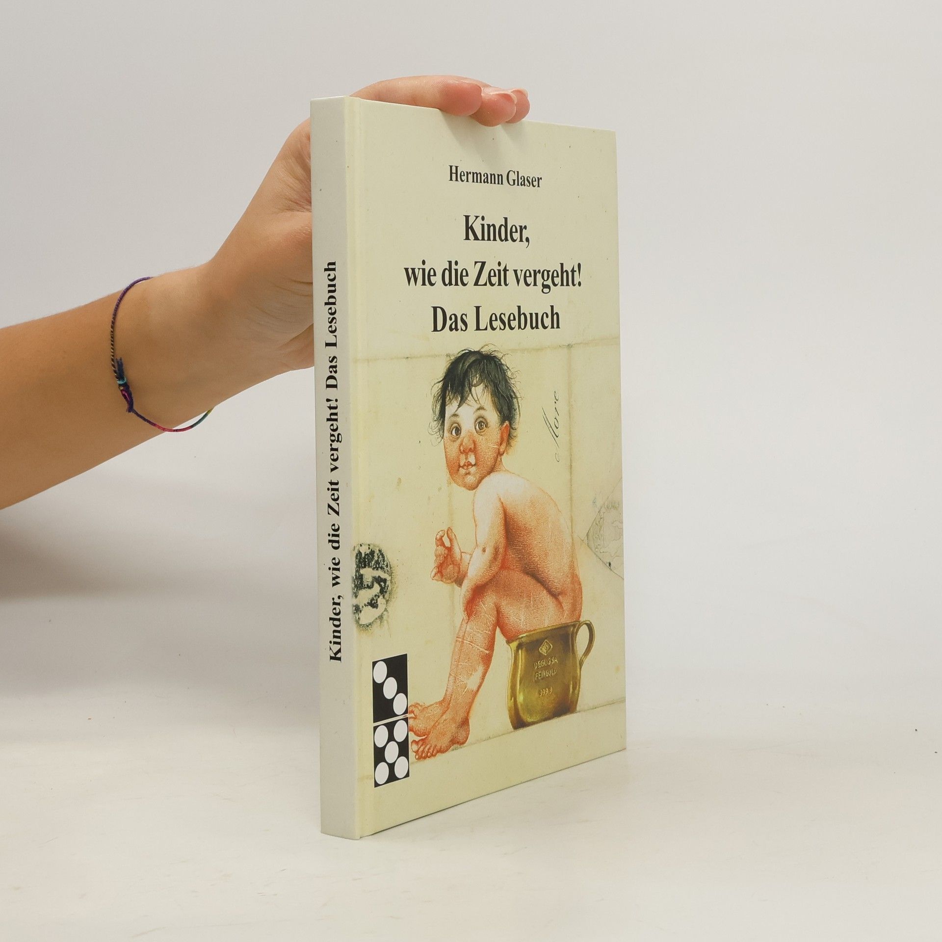 Hermann Glaser Kinder, wie die Zeit vergeht!