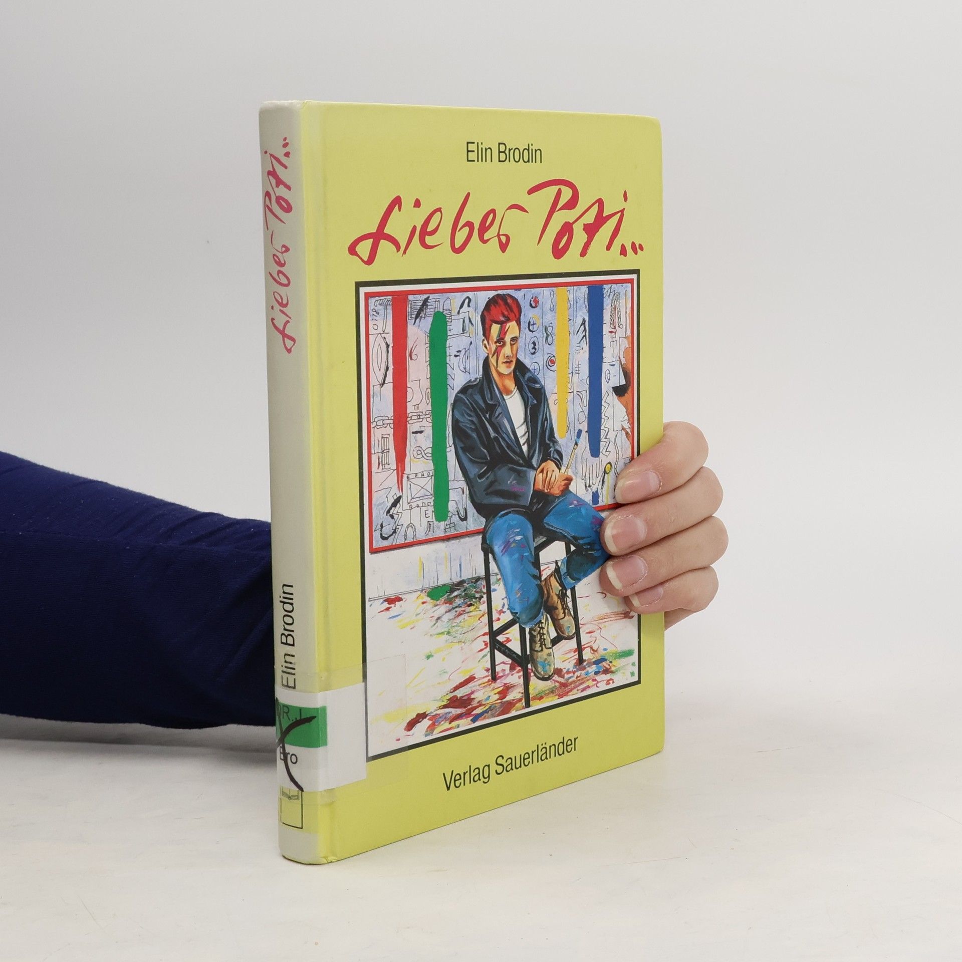 Elin Brodin Lieber Poti ...