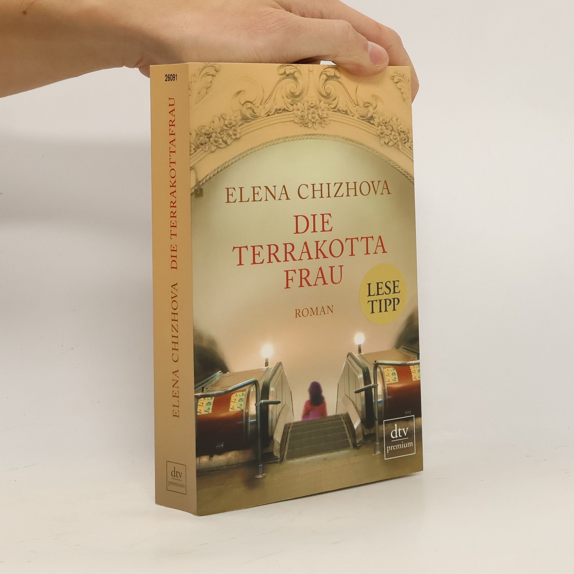 Elena Semenovna C. iz ova Die Terrakottafrau