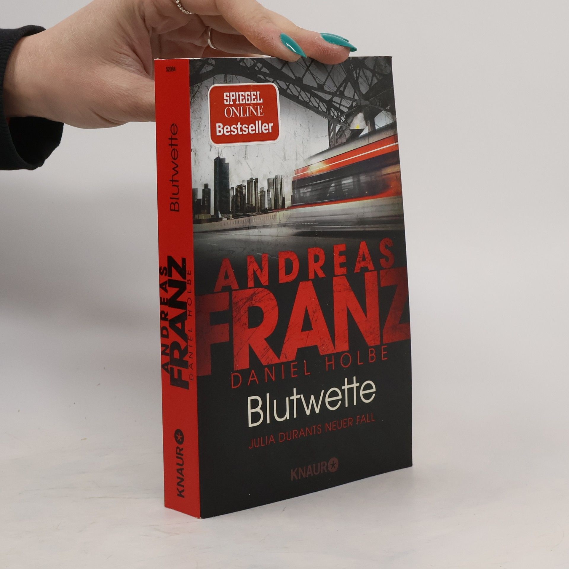 Andreas Franz Blutwette