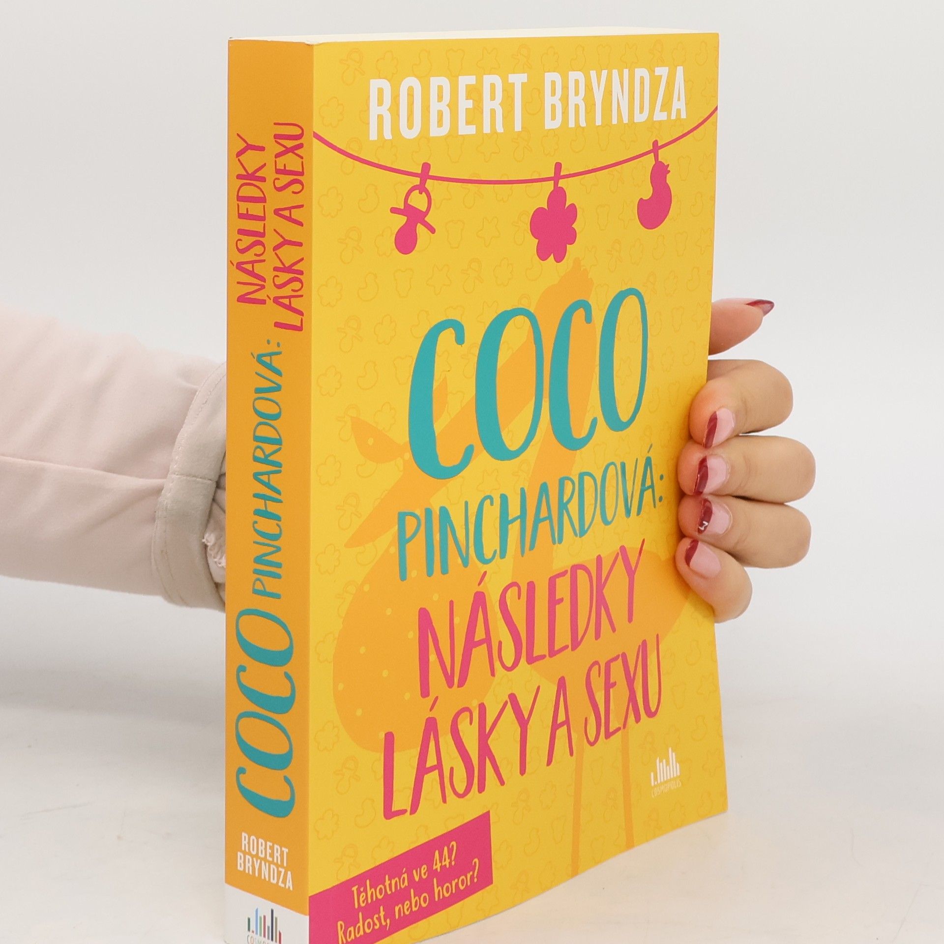 Coco Pinchardová: následky lásky a sexu