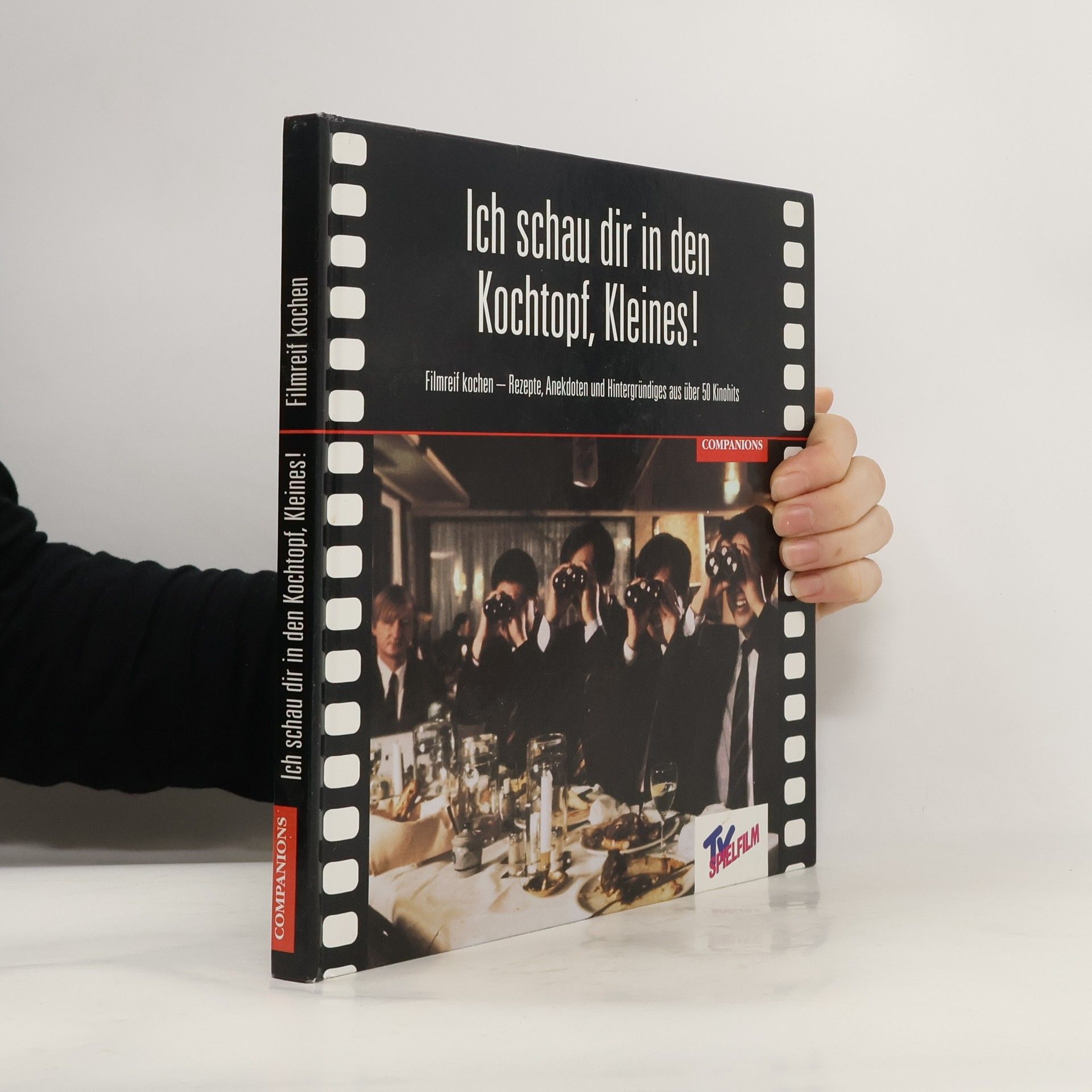 Harald Keller Ich schau dir in den Kochtopf, Kleines!