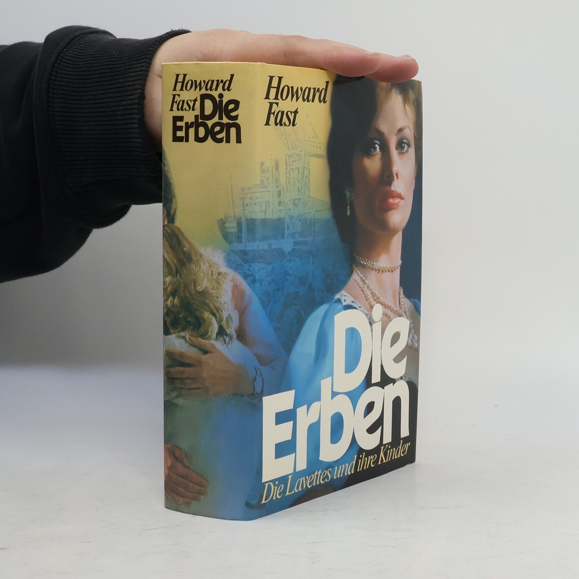 Howard Fast Die Erben