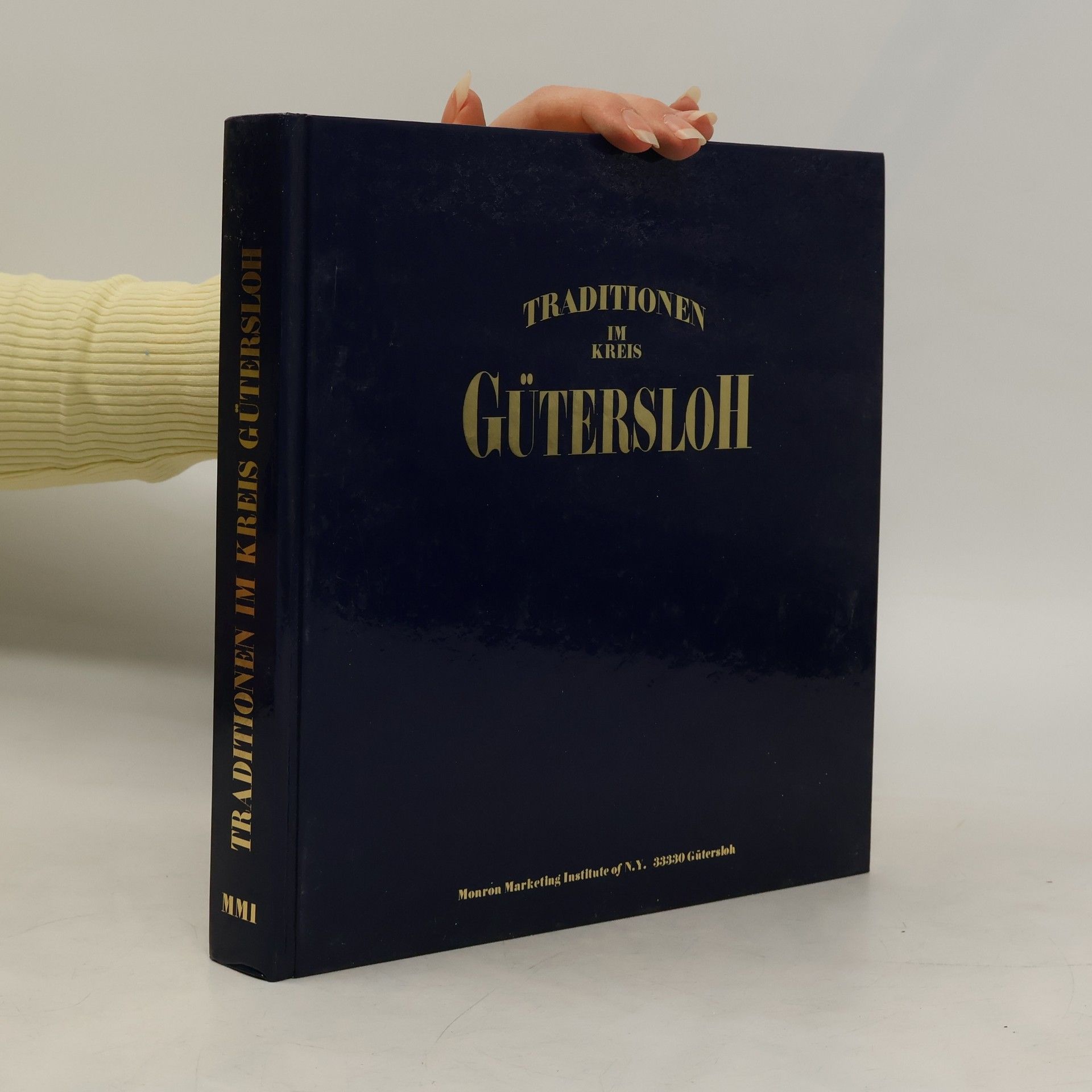 Auteurscollectief Traditionen im Kreis Gütersloh