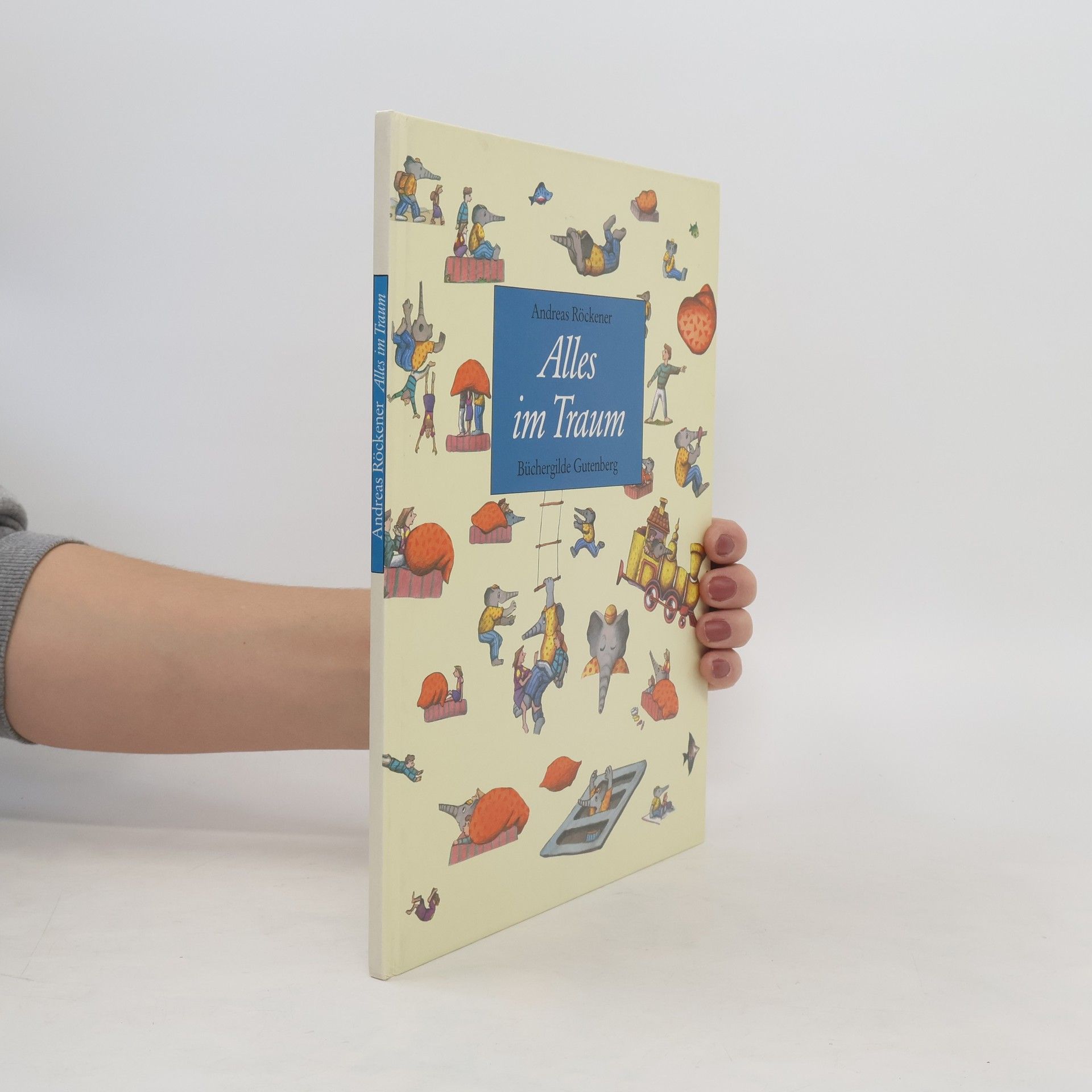 Andreas Röckener Alles im Traum