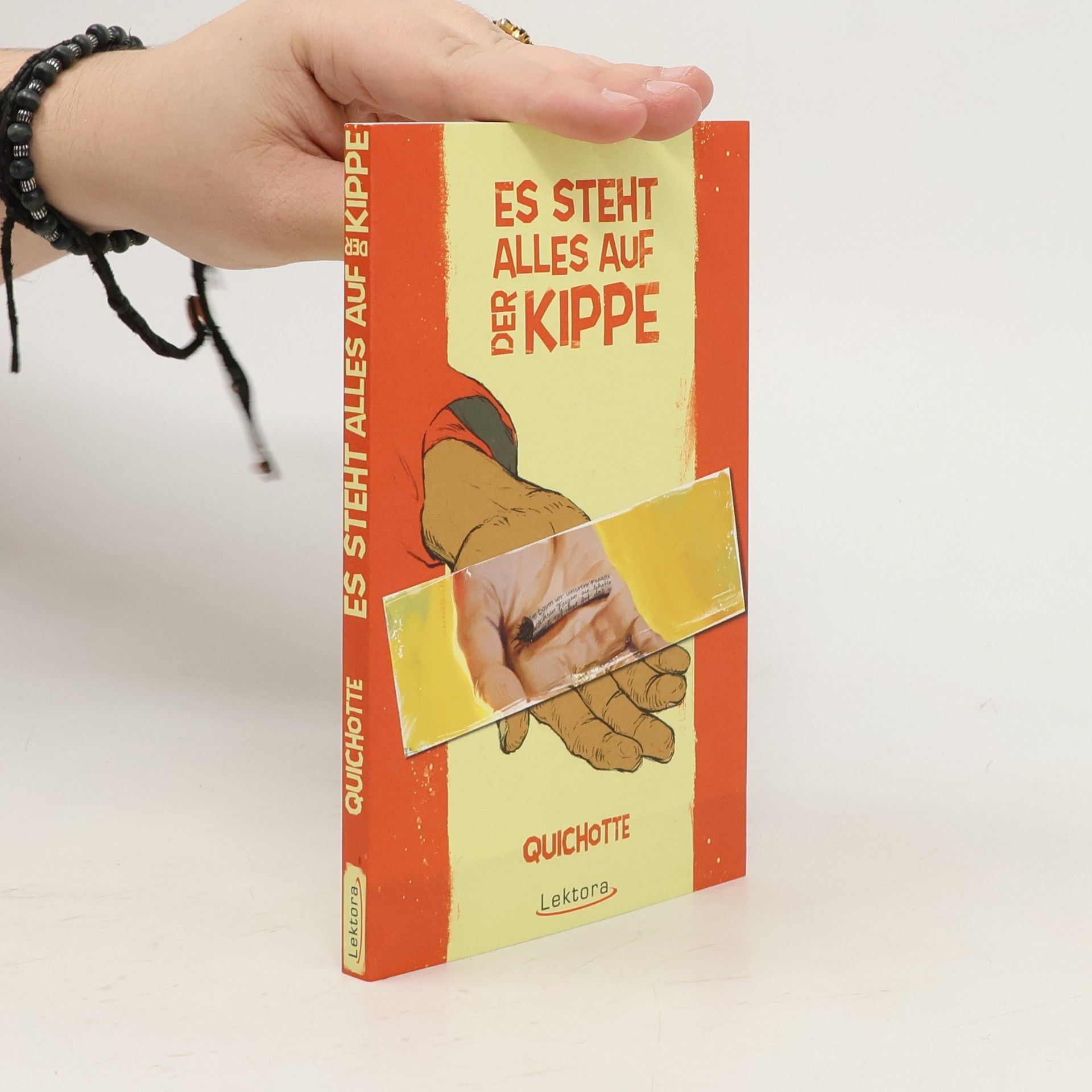 Es steht alles auf der Kippe