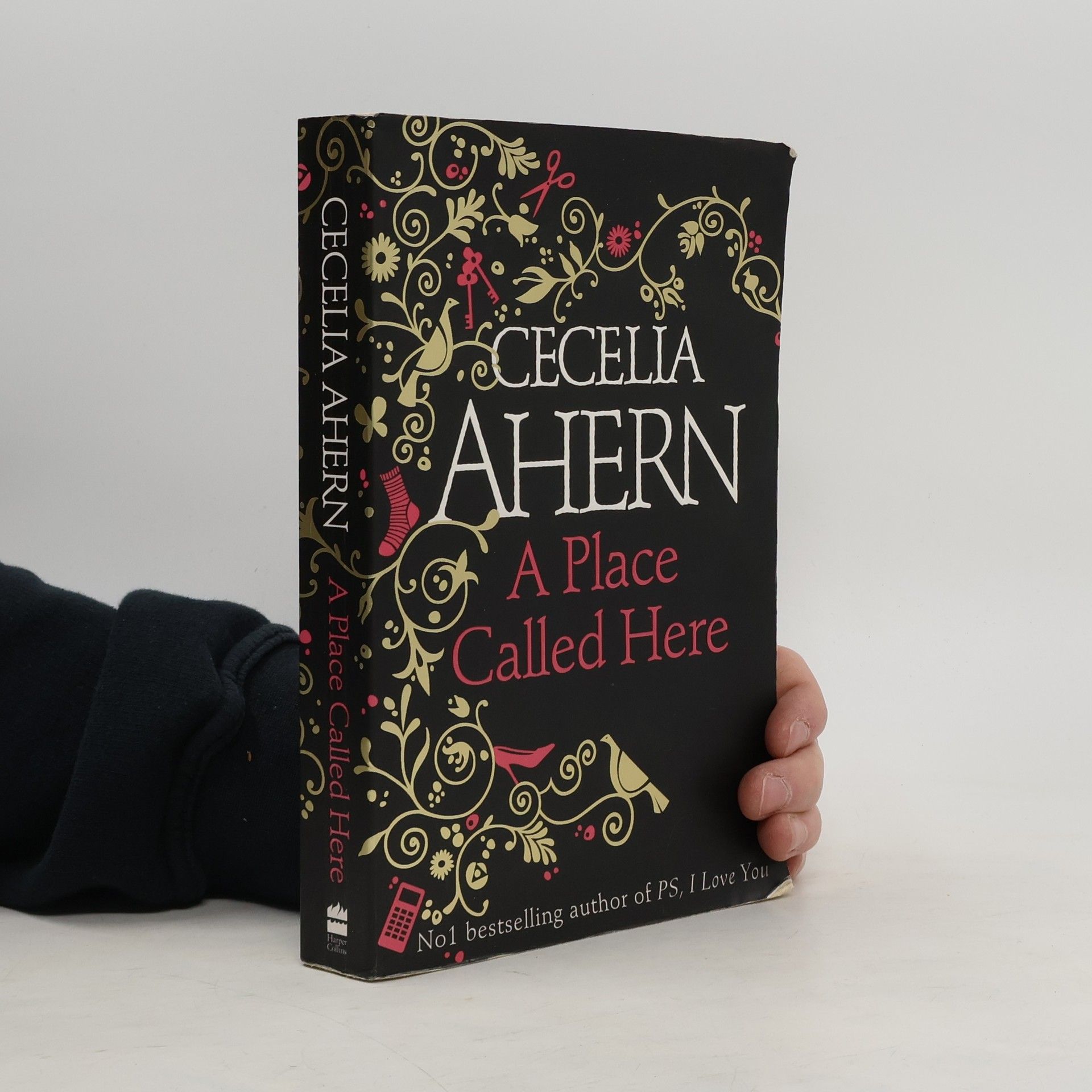 Cecelia Ahern A Place Called Here