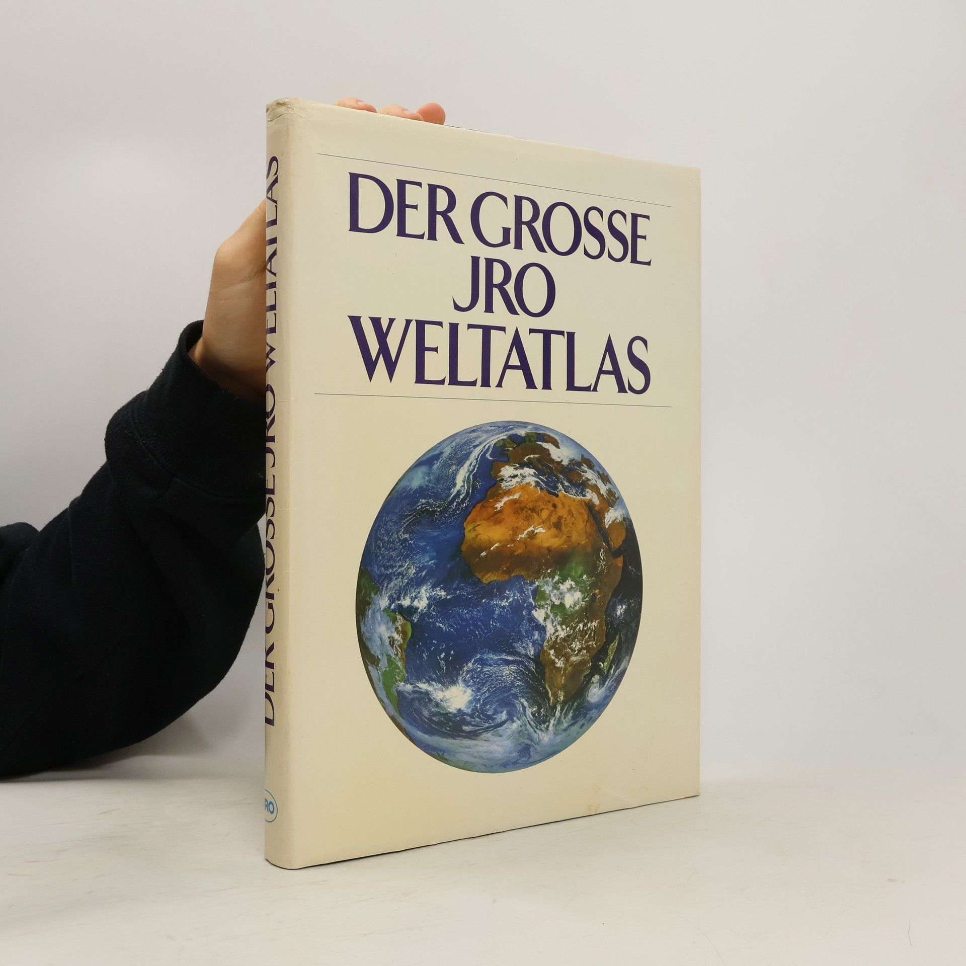 Collectif d'auteurs Dre grosse Welt Atlas