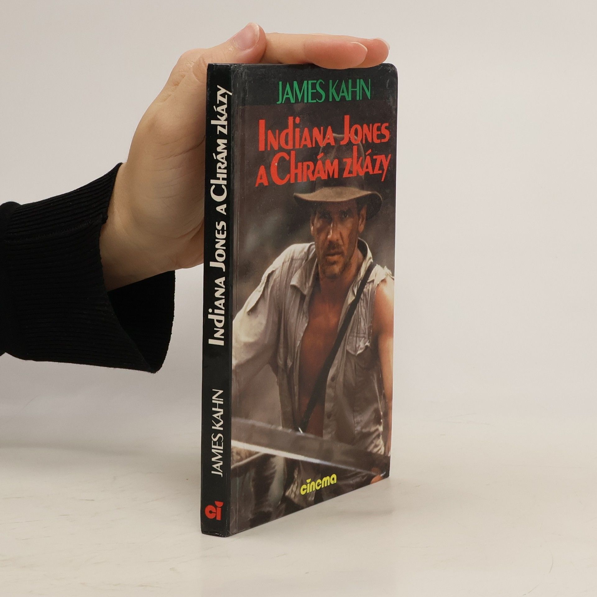 Indiana Jones a Chrám zkázy