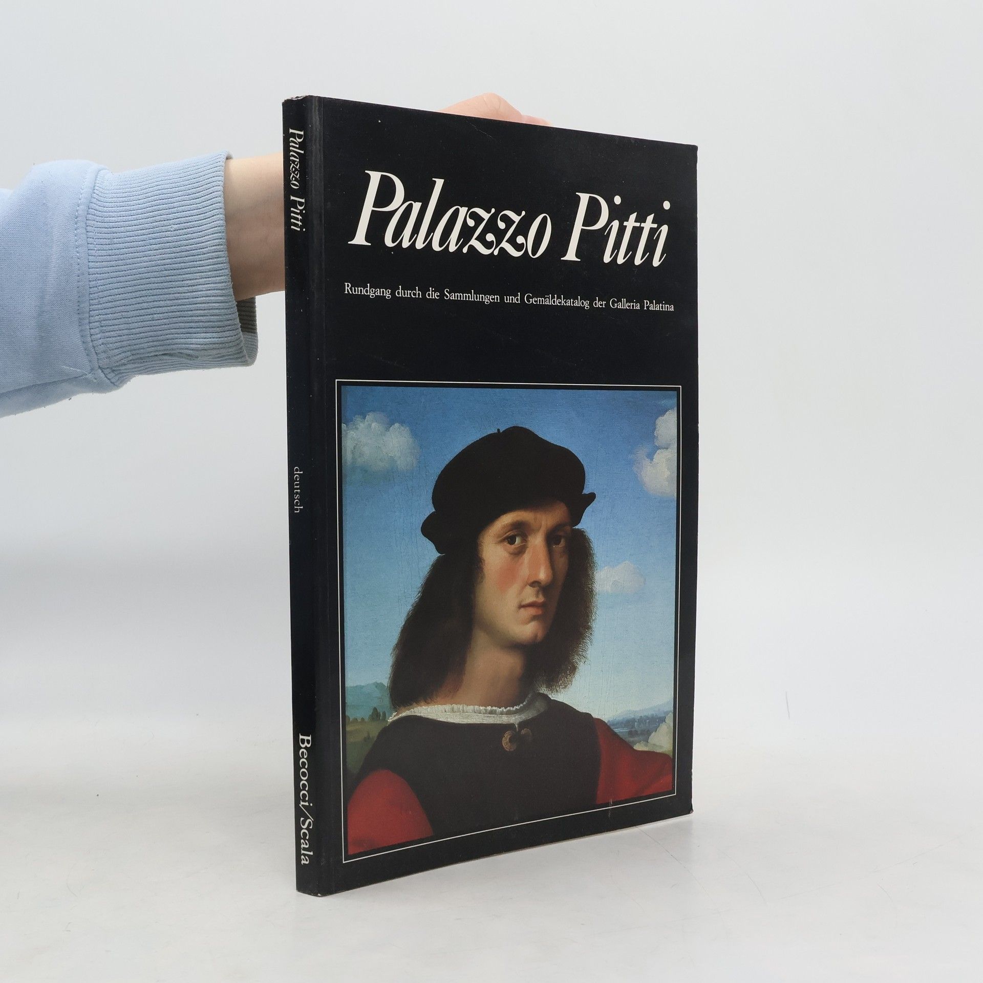 Autores varios Palazzo Pitti