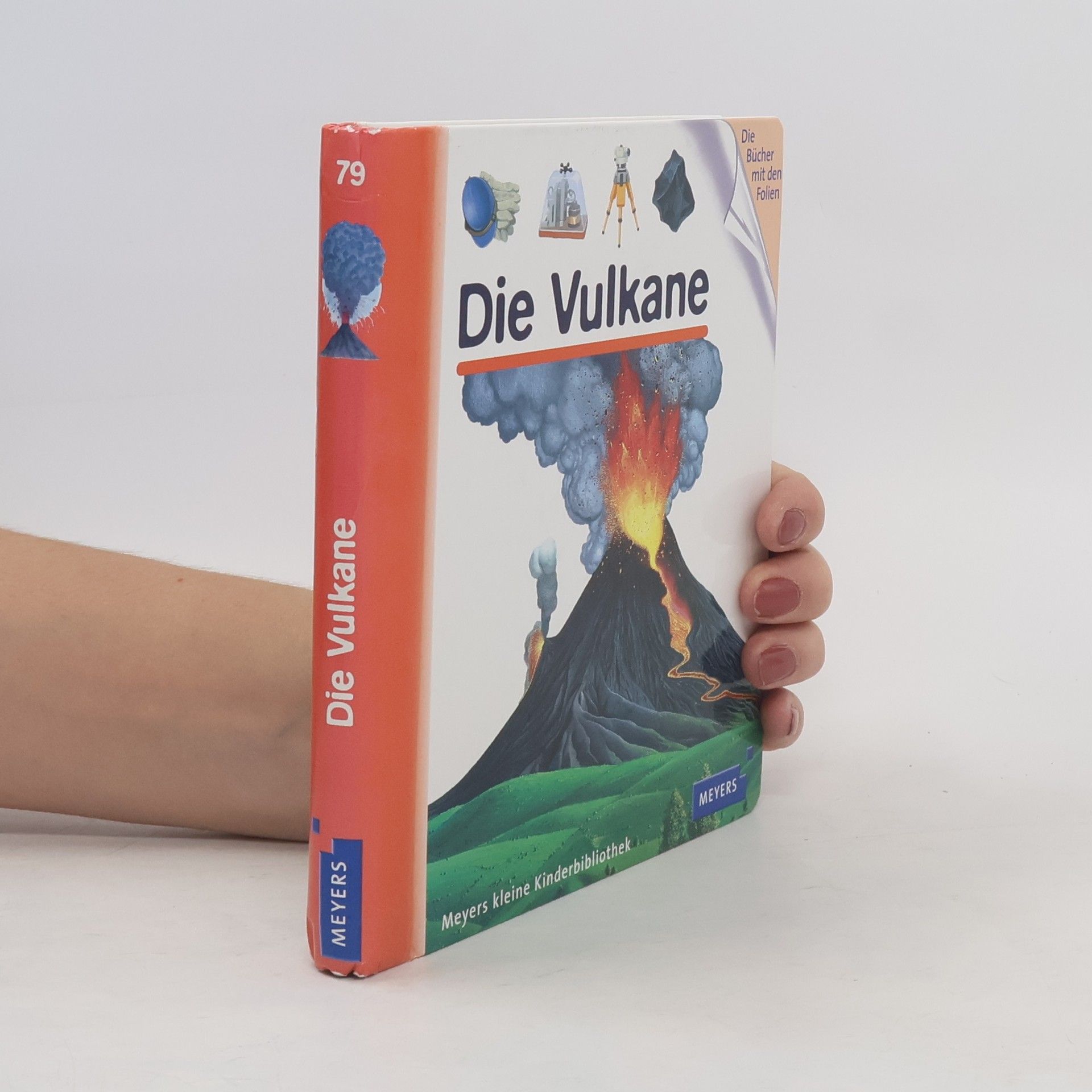 Sylvaine Peyrols Die Vulkane