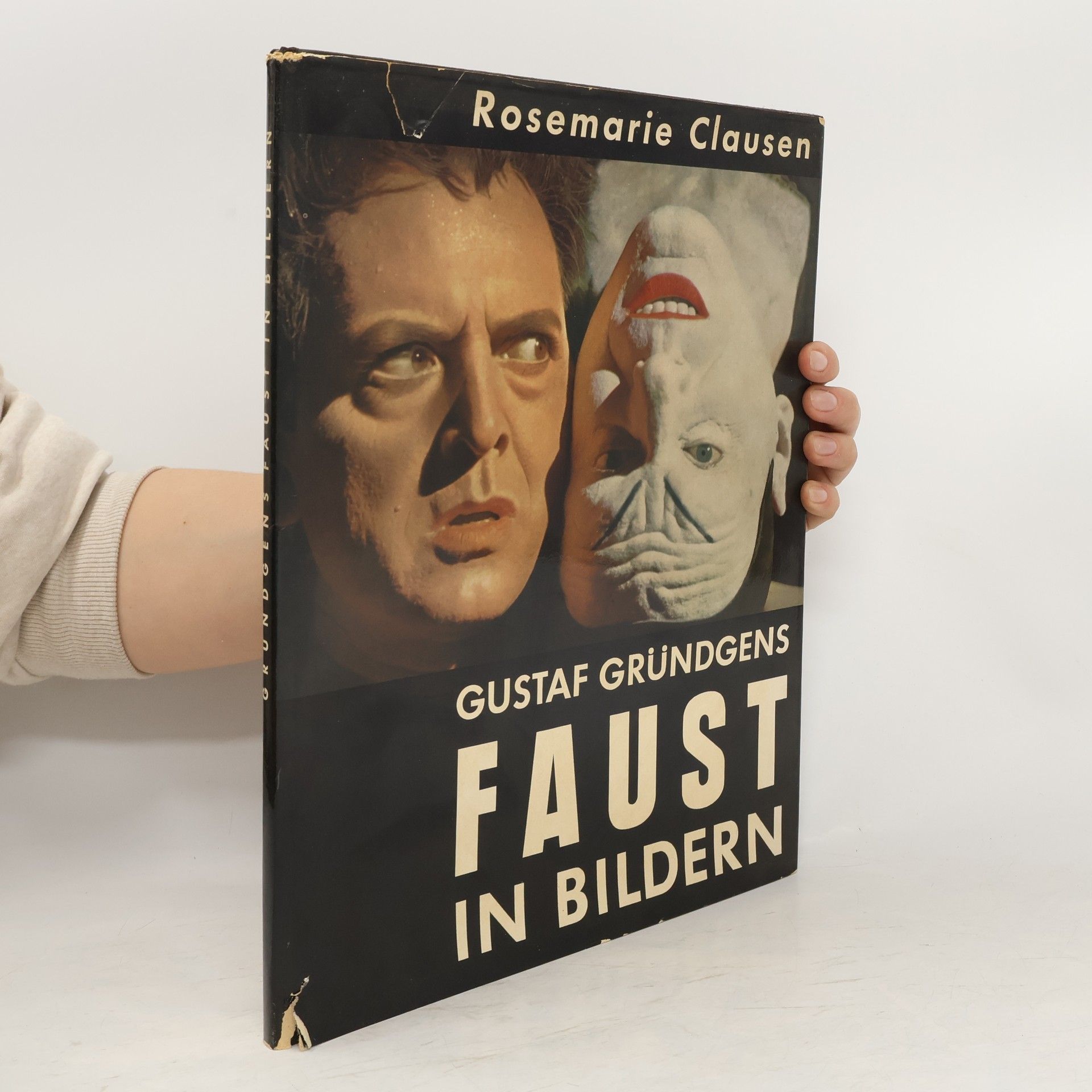 Rosemarie Clausen Faus in Bildern