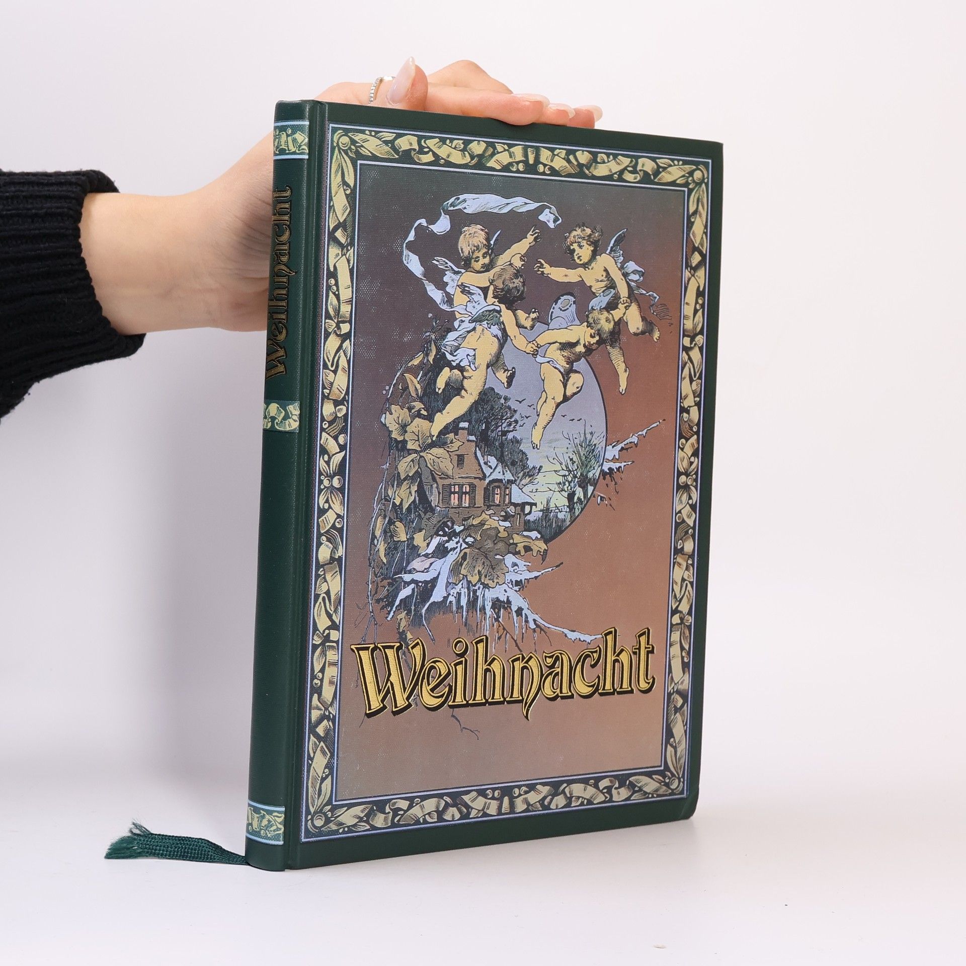 Almut Gaugler Weihnacht