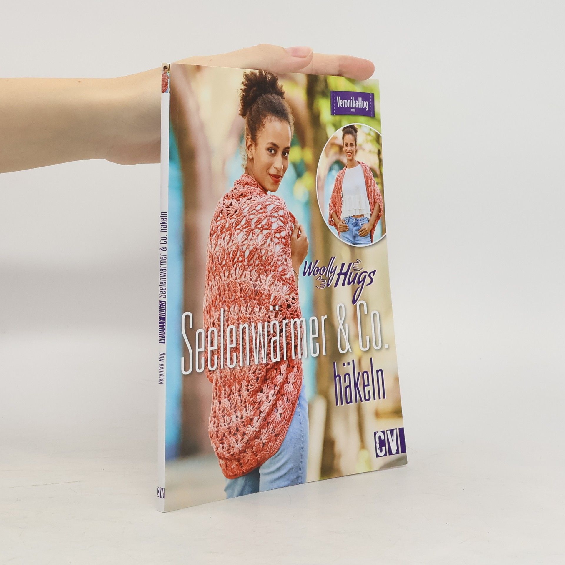 Veronika Hug Woolly Hugs Seelenwärmer & Co. häkeln