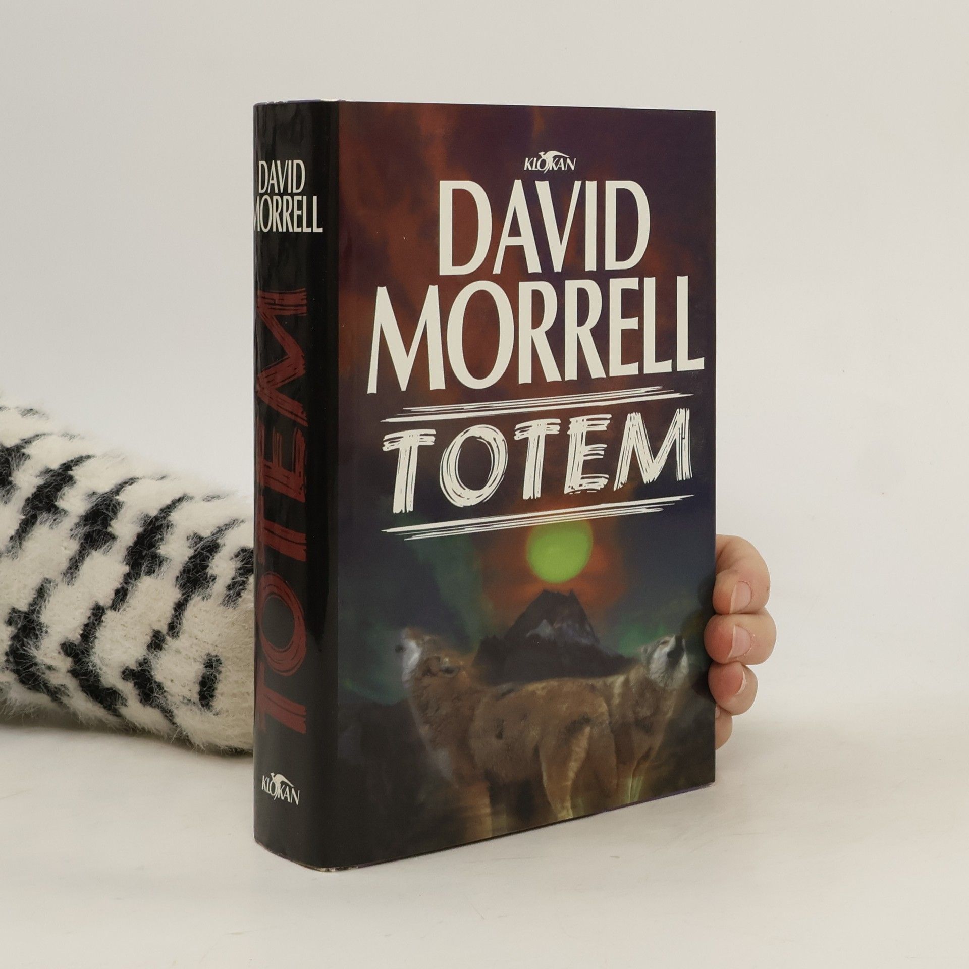 David Morrell Totem