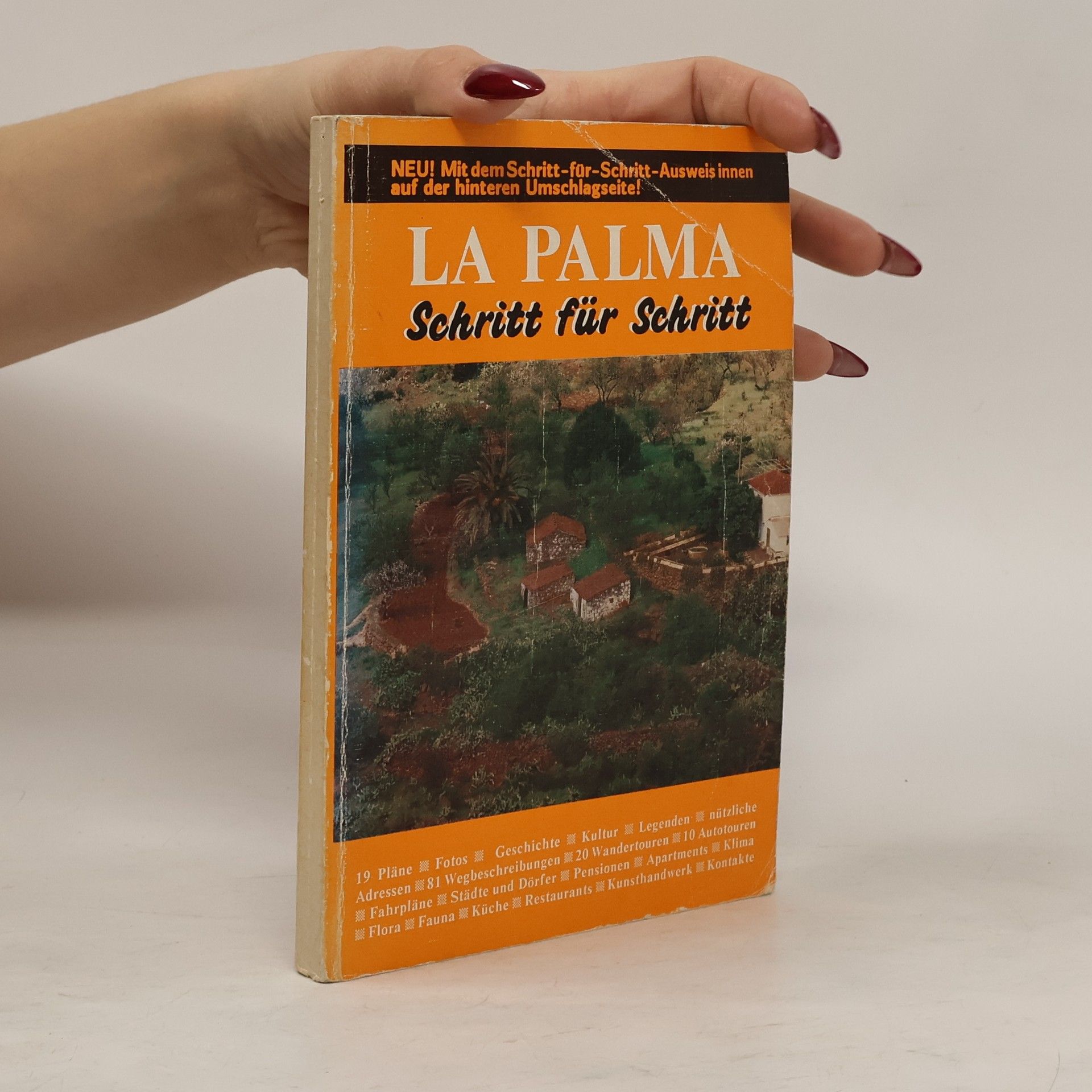 Collectif d'auteurs La Palma: Schritt für Schritt