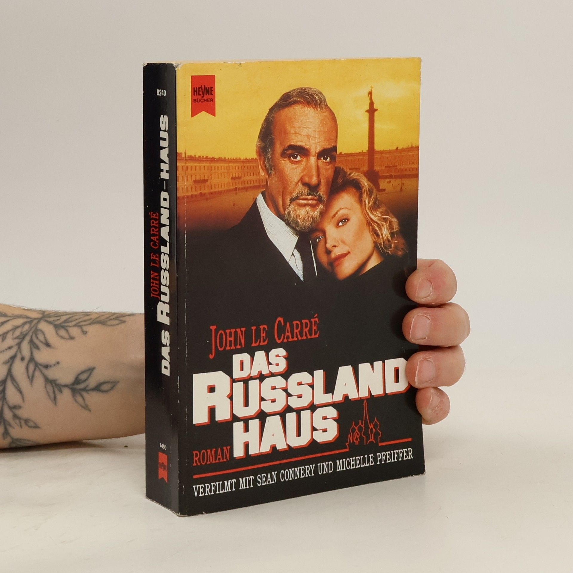 John le Carré Das Russland-Haus