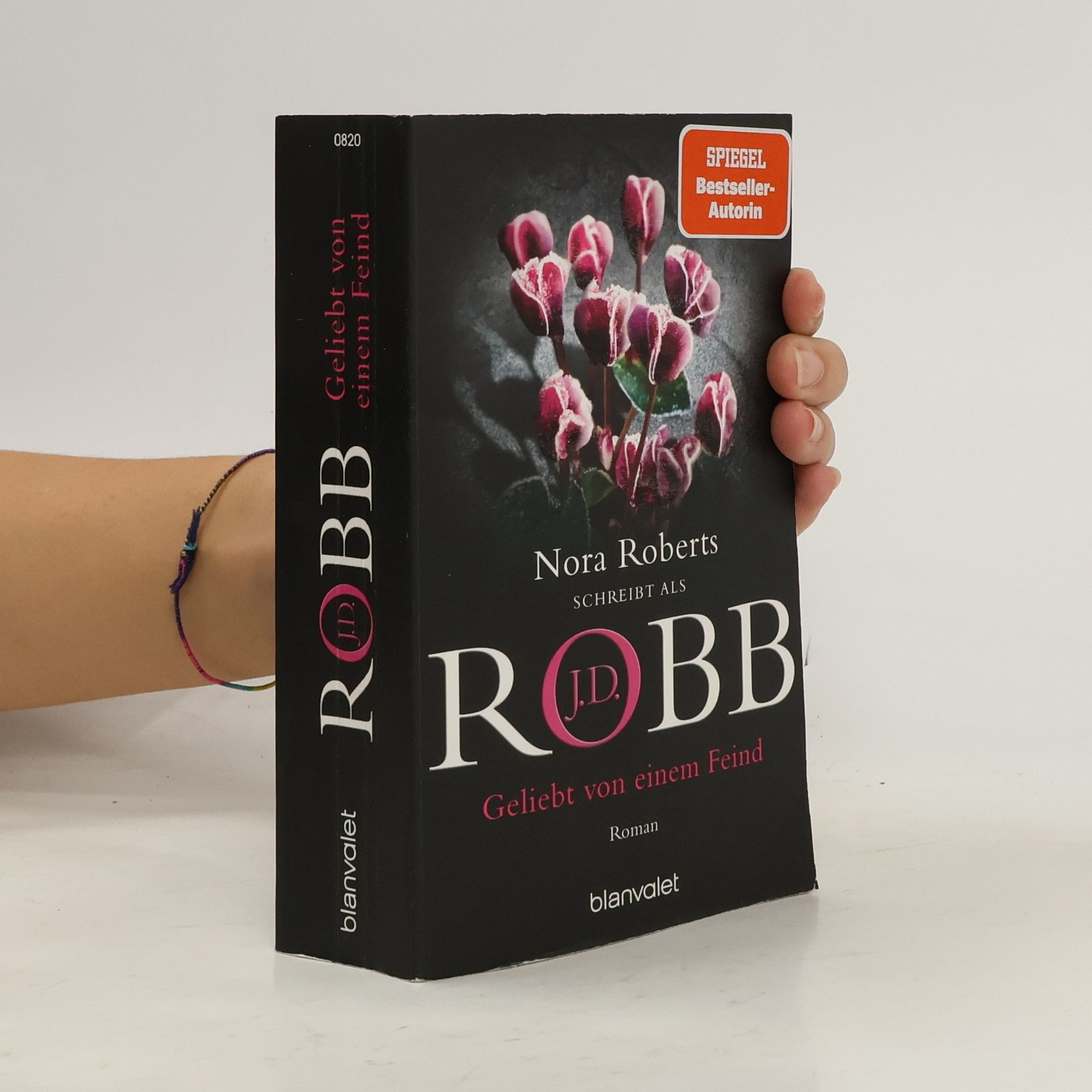 Nora Roberts Geliebt von einem Feind
