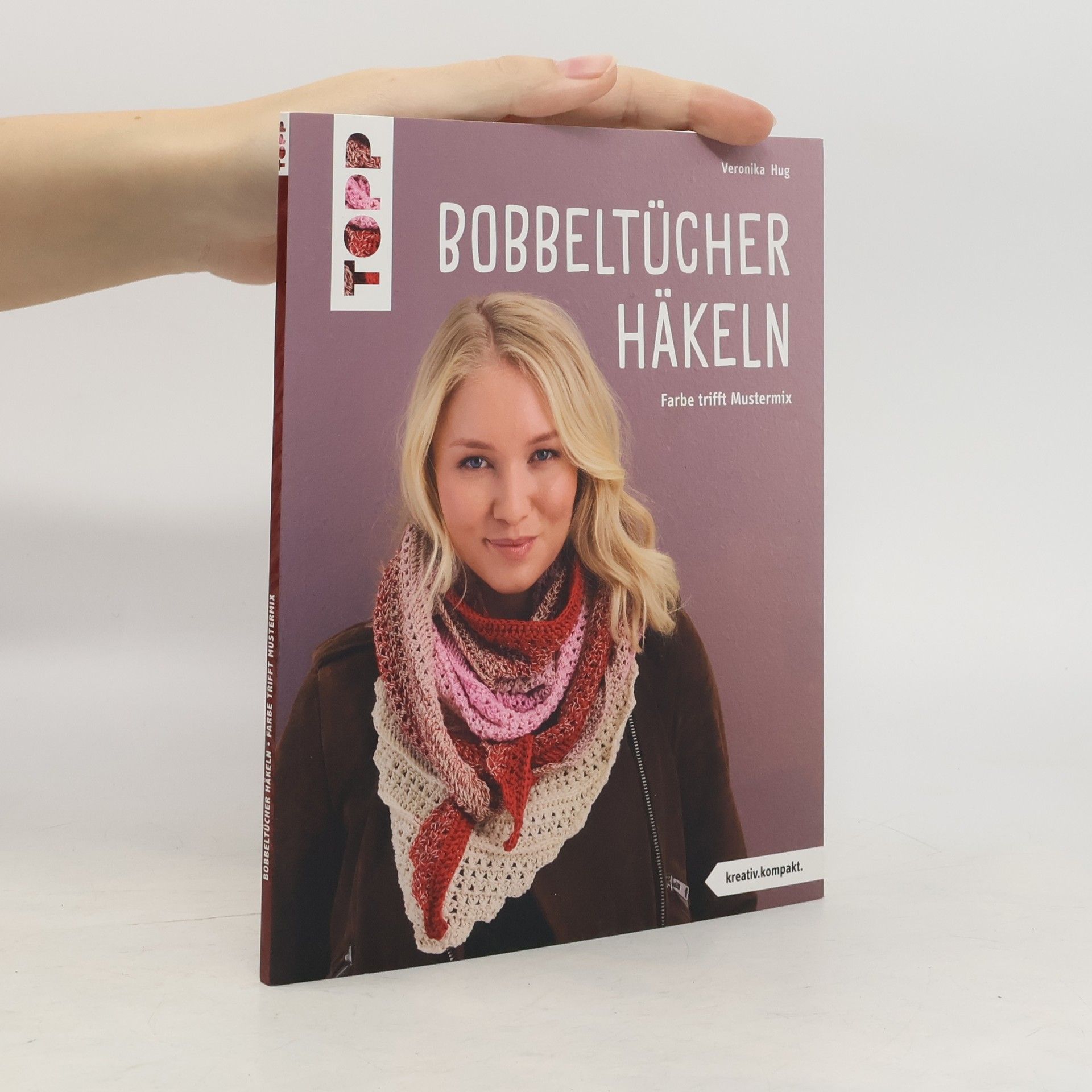 Veronika Hug Bobbel-Tücher häkeln