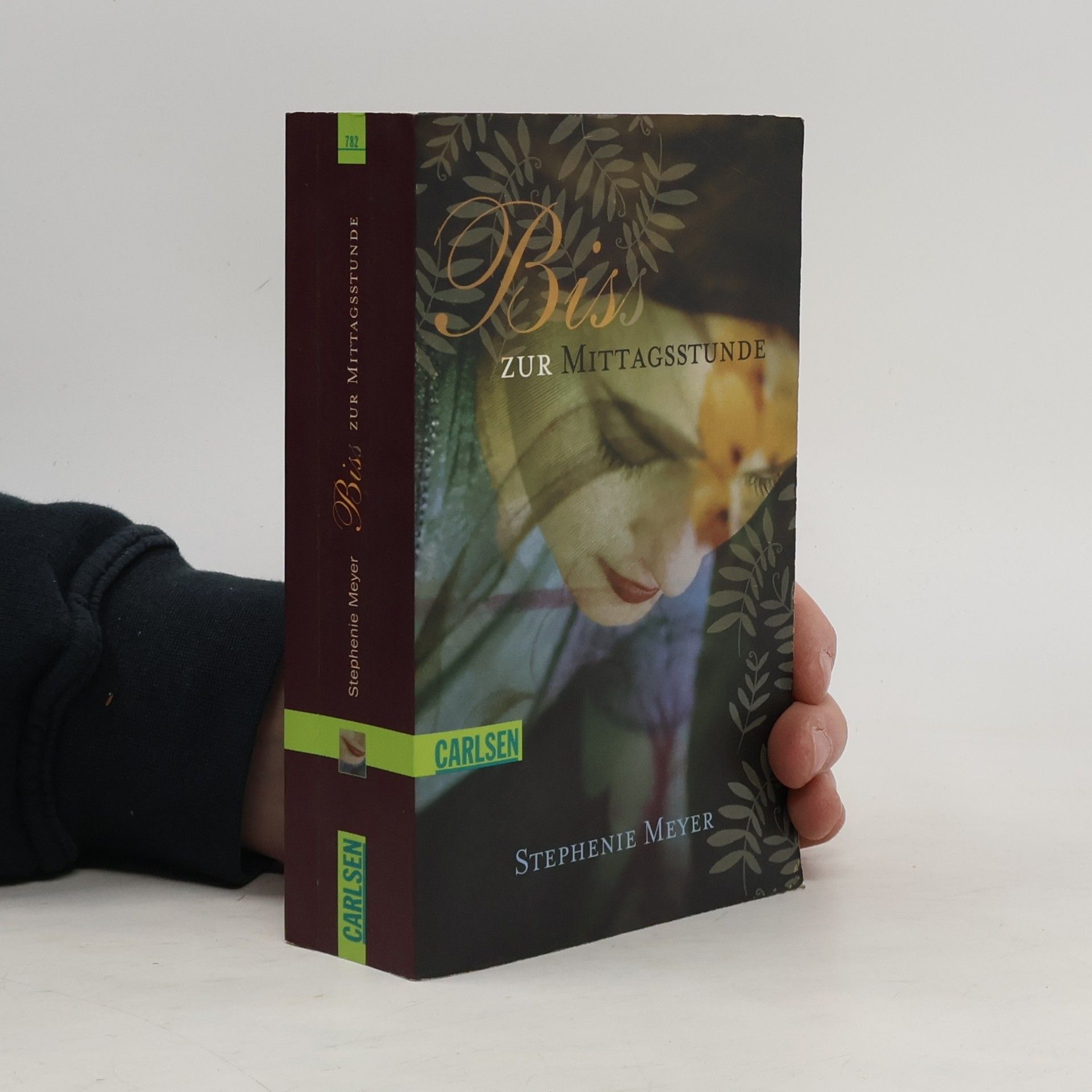 Stephenie Meyer Biss zur Mittagsstunde