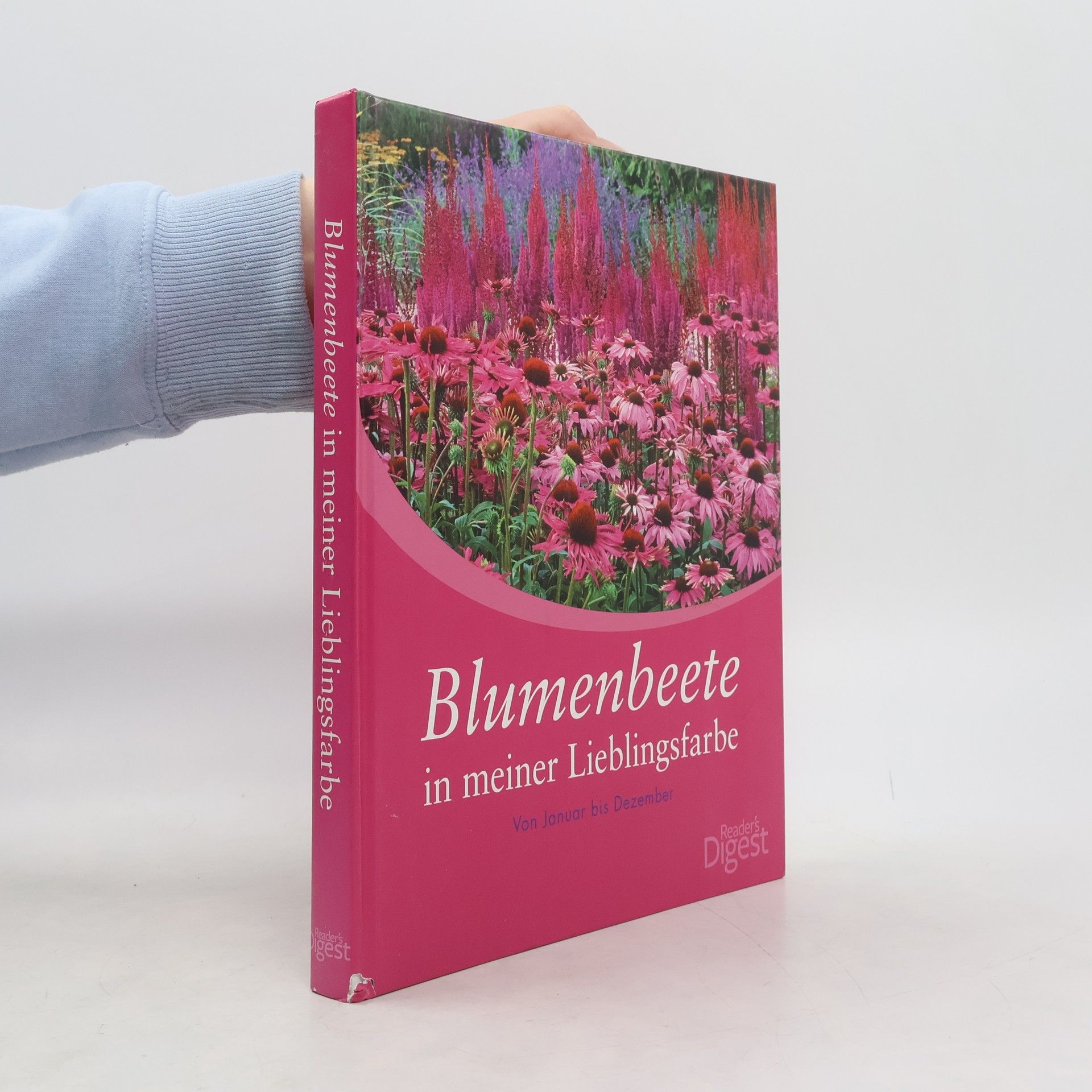 Falk-Ingo Klee Blumenbeete in meiner Lieblingsfarbe von Januar bis Dezember