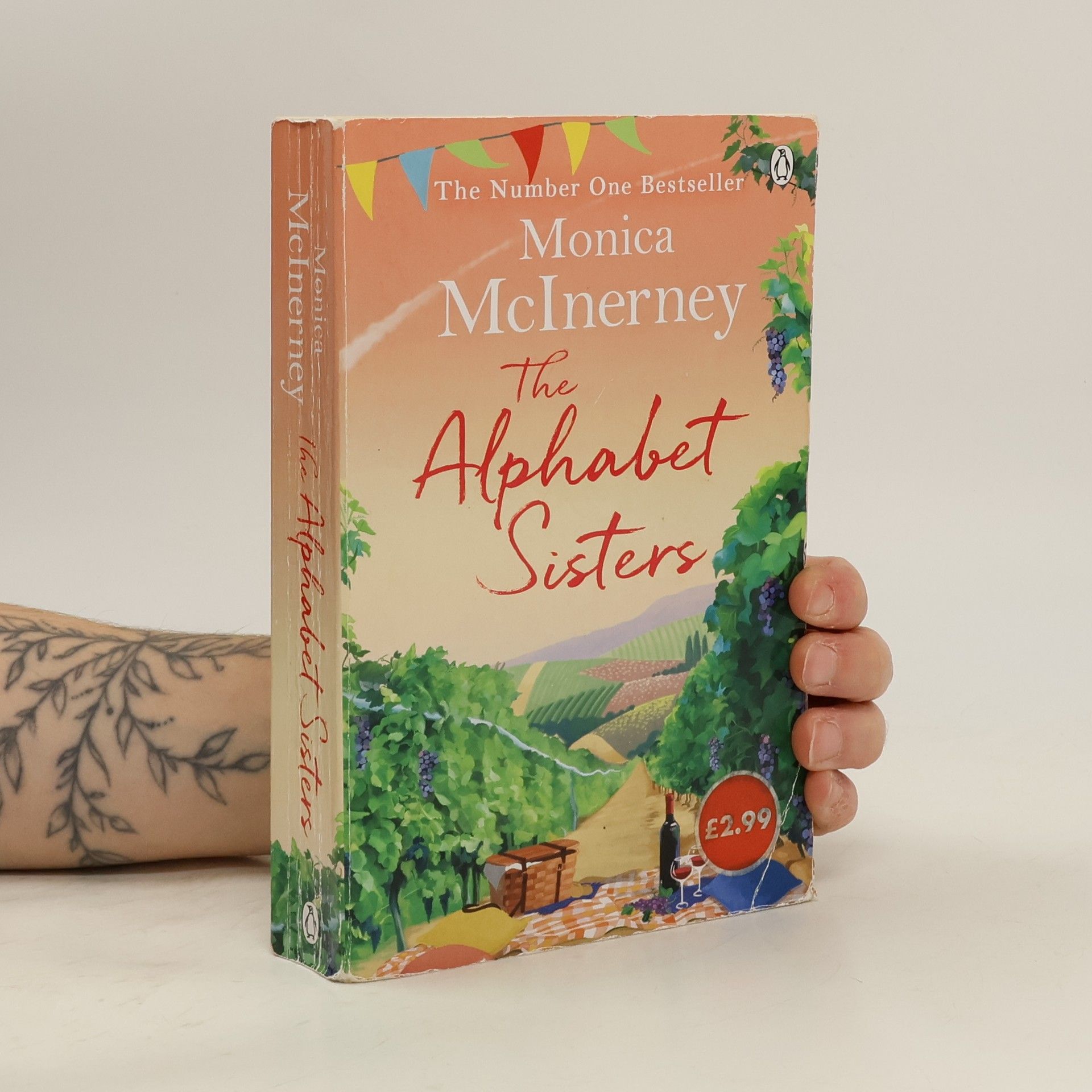 Monica McInerney The Alphabet Sisters