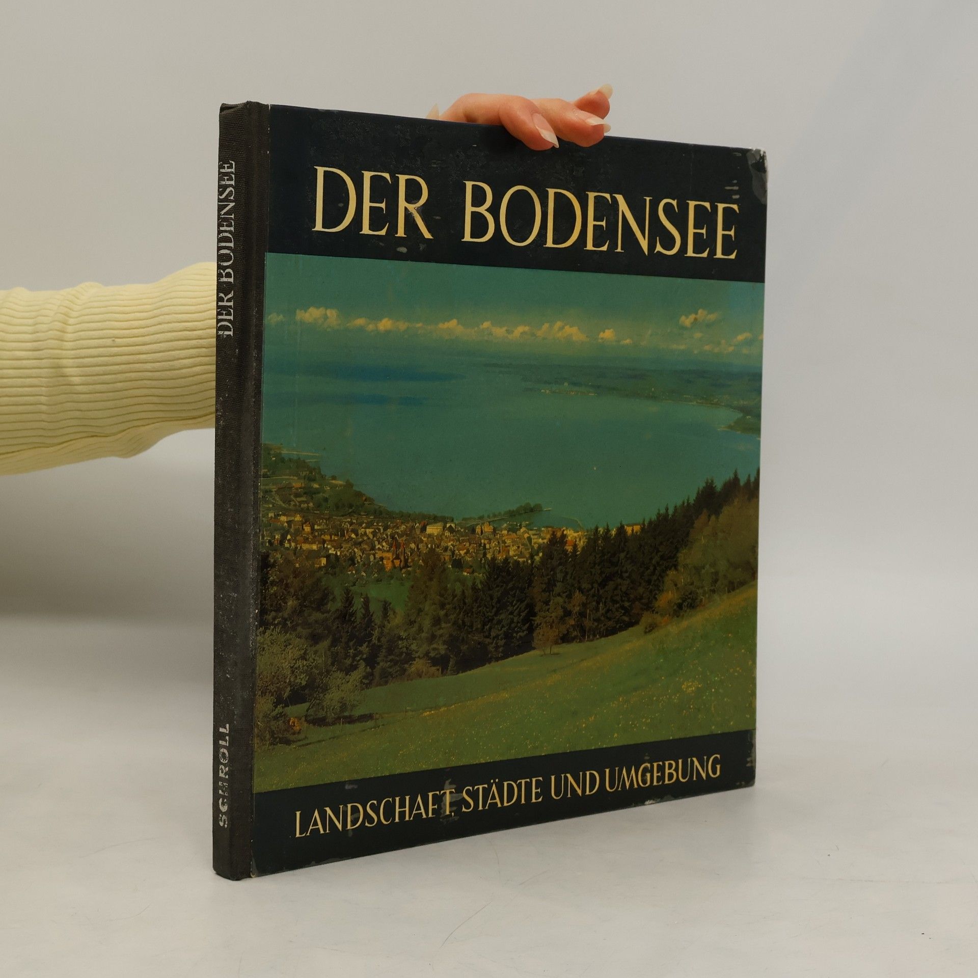 Autorenkollektiv Der Bodensee