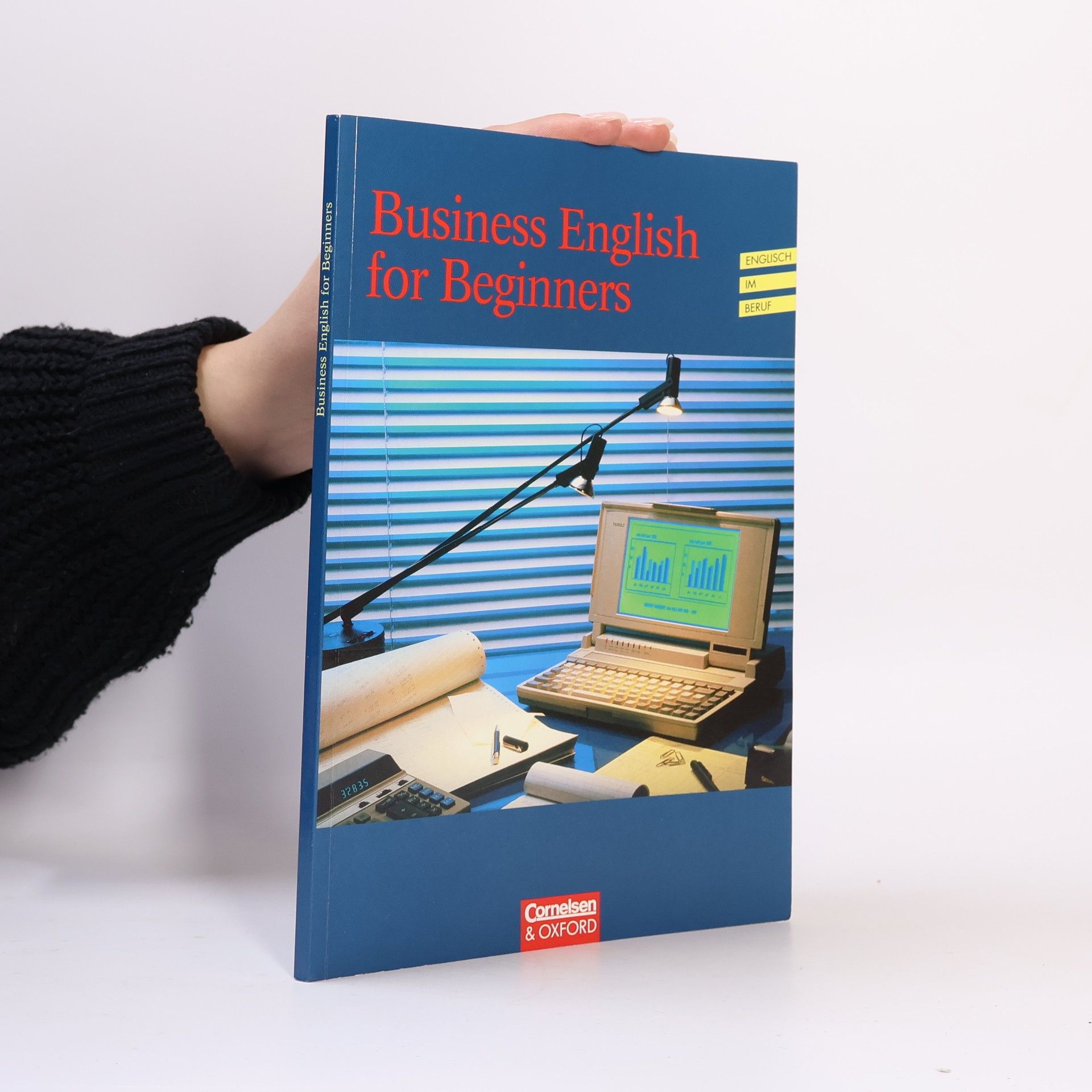 Autorenkollektiv Business English for Beginners