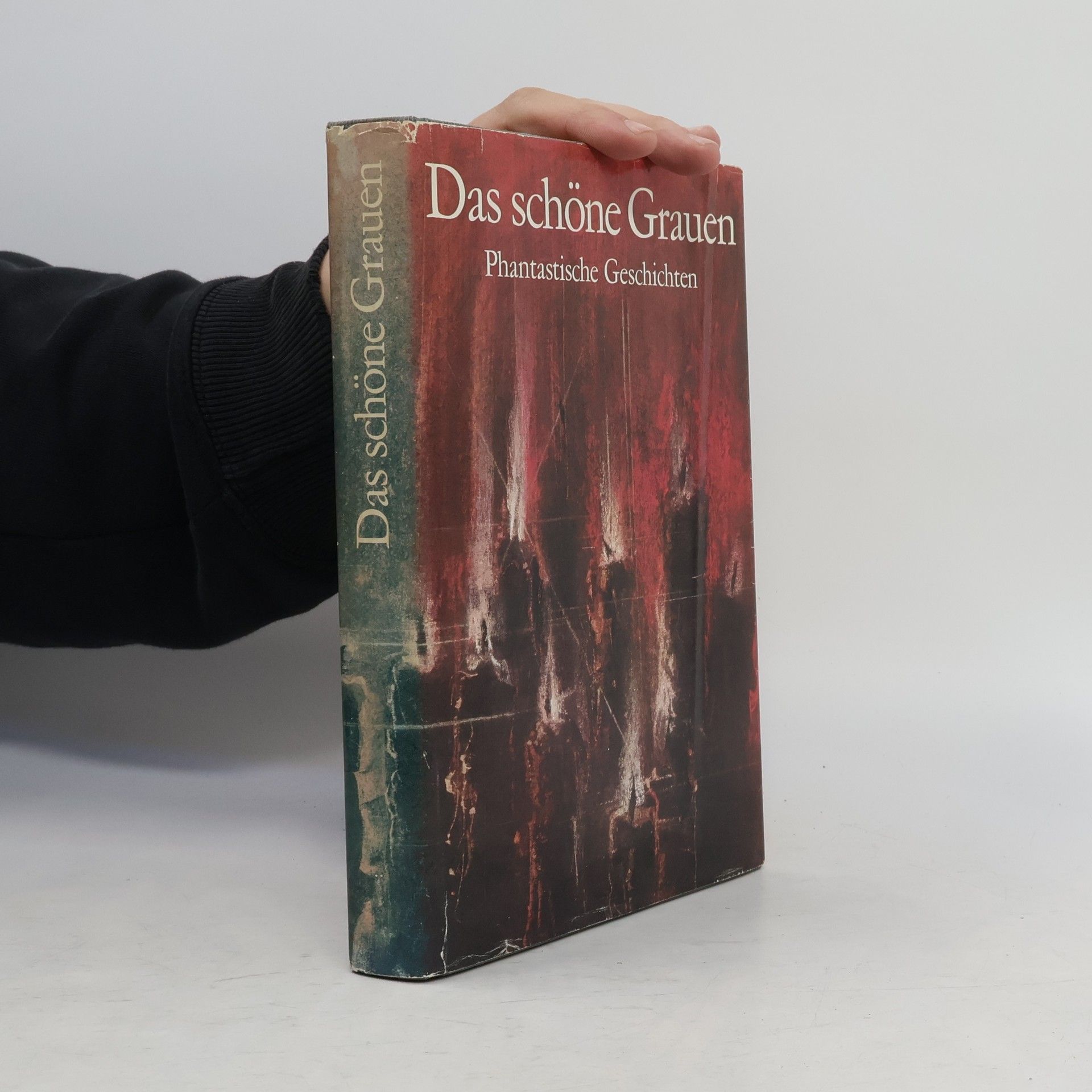 Rolf Schneider Das schöne Grauen: phantastische Geschichten