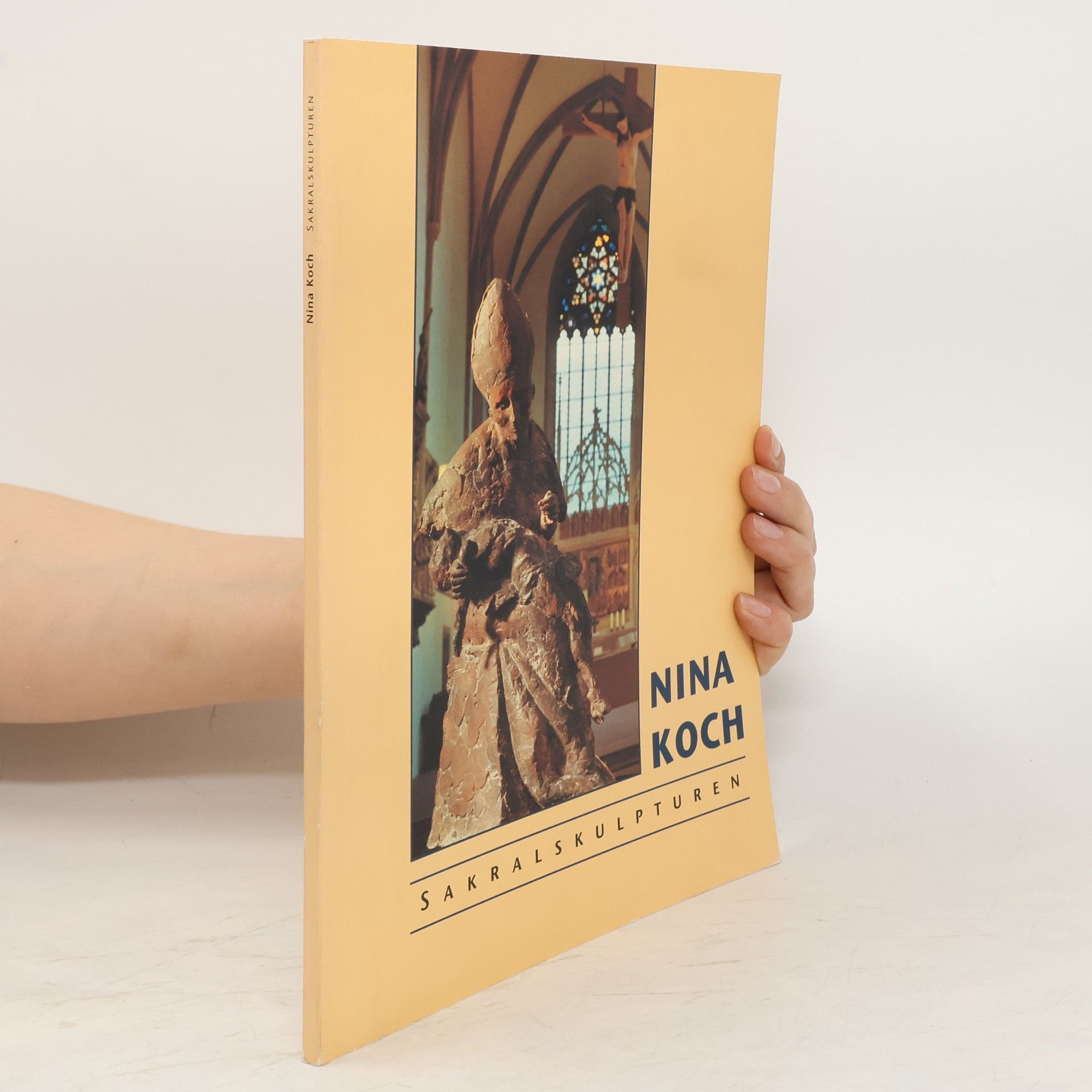 Various authors Nina Koch. Sakralskulpturen