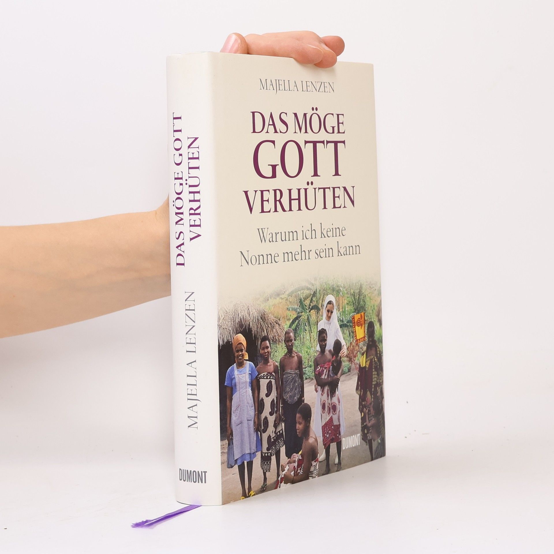 Majella Lenzen Das möchte Gott verhüten