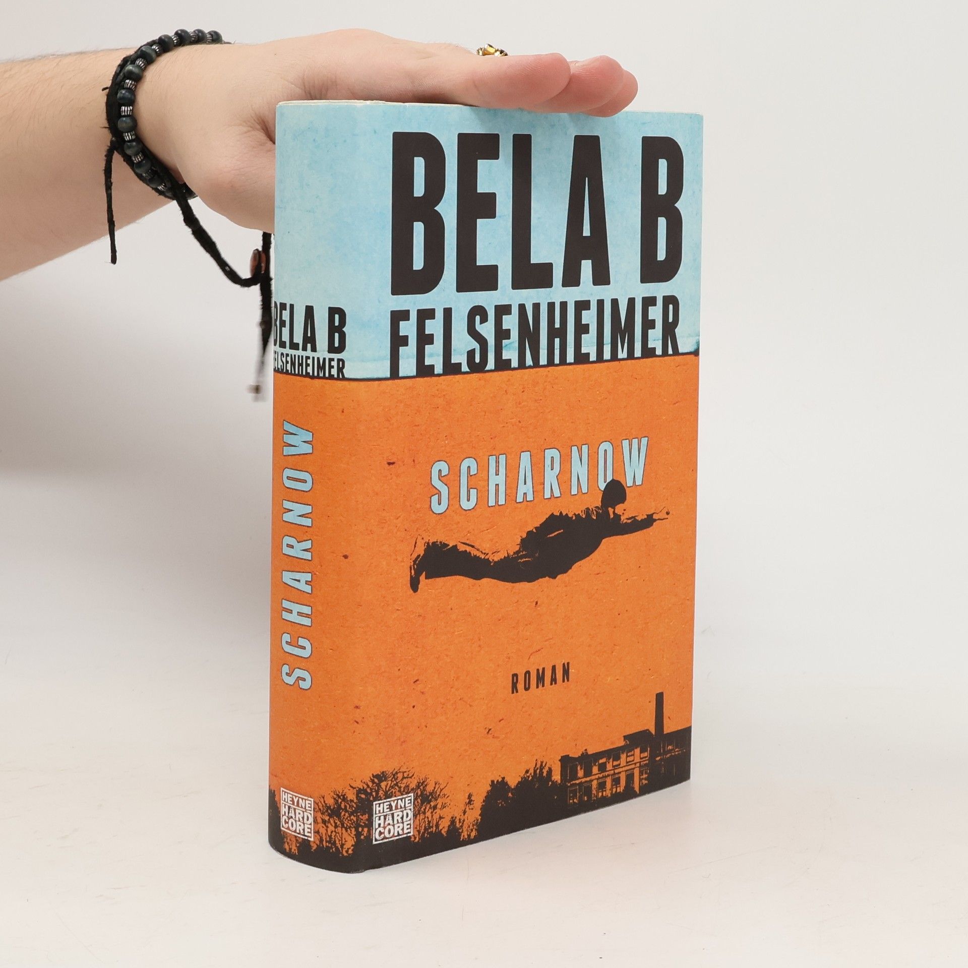 Bela B. Scharnow