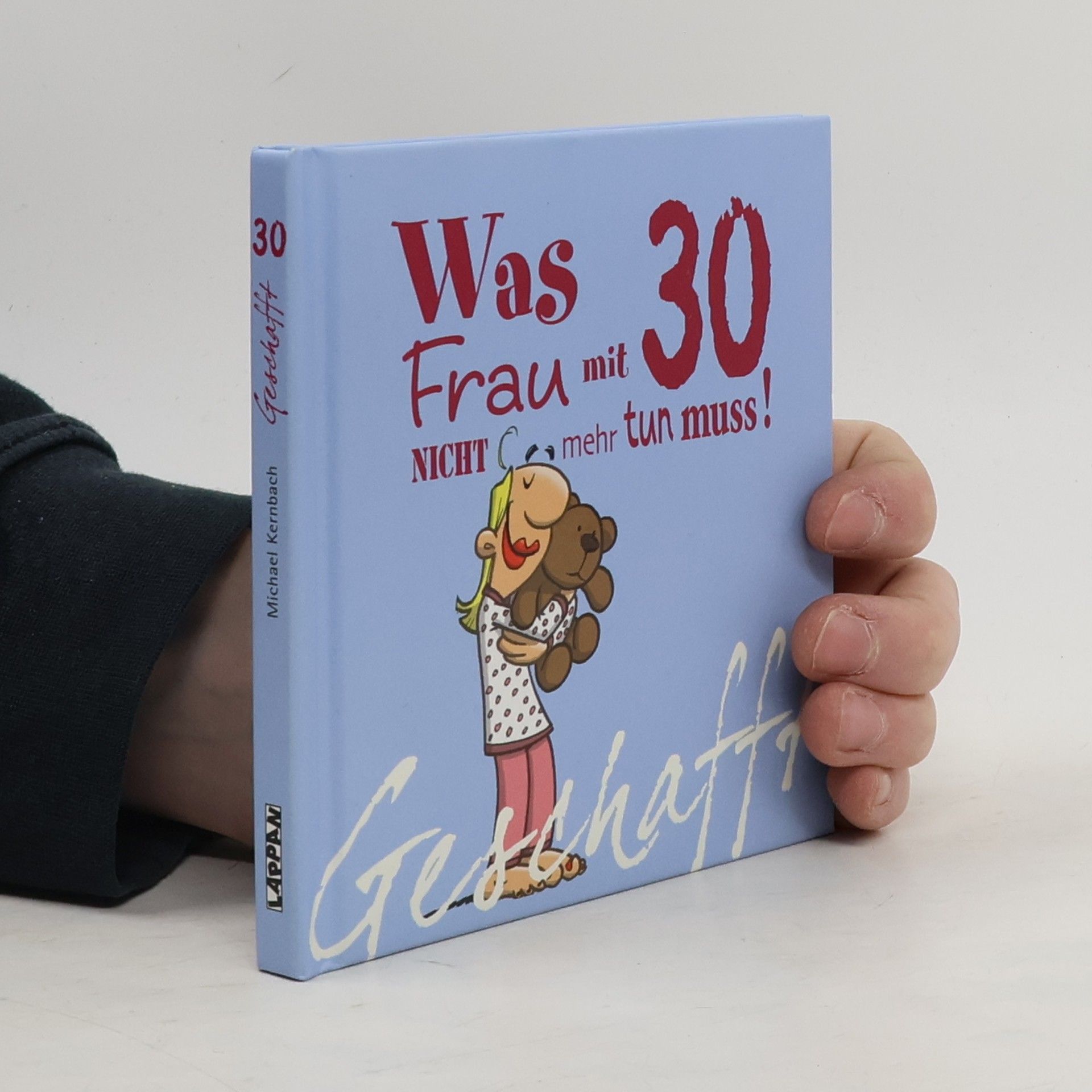 Michael Kernbach Was Frau mit 30 nicht mehr tun muss!