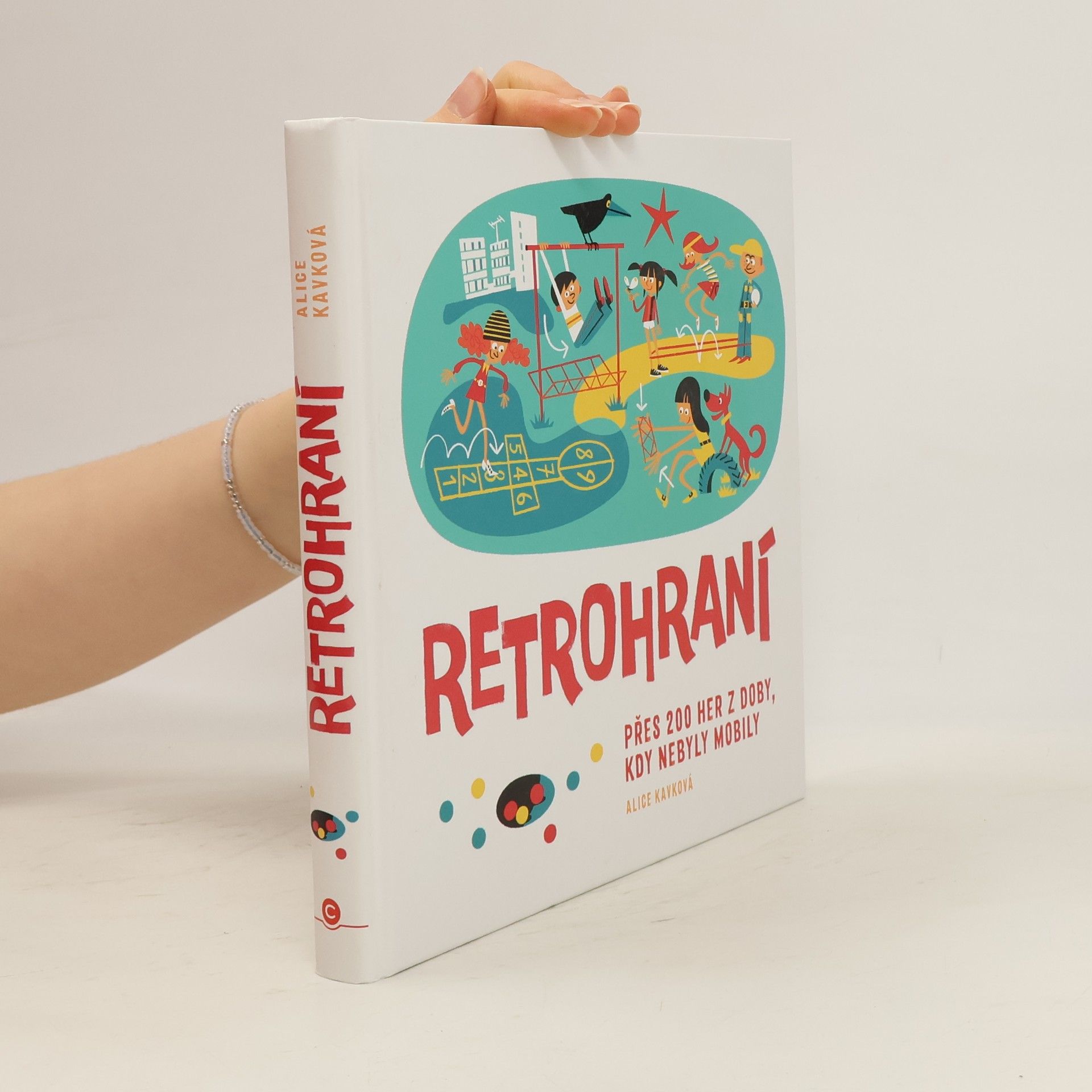 Alice Kavková Retrohraní