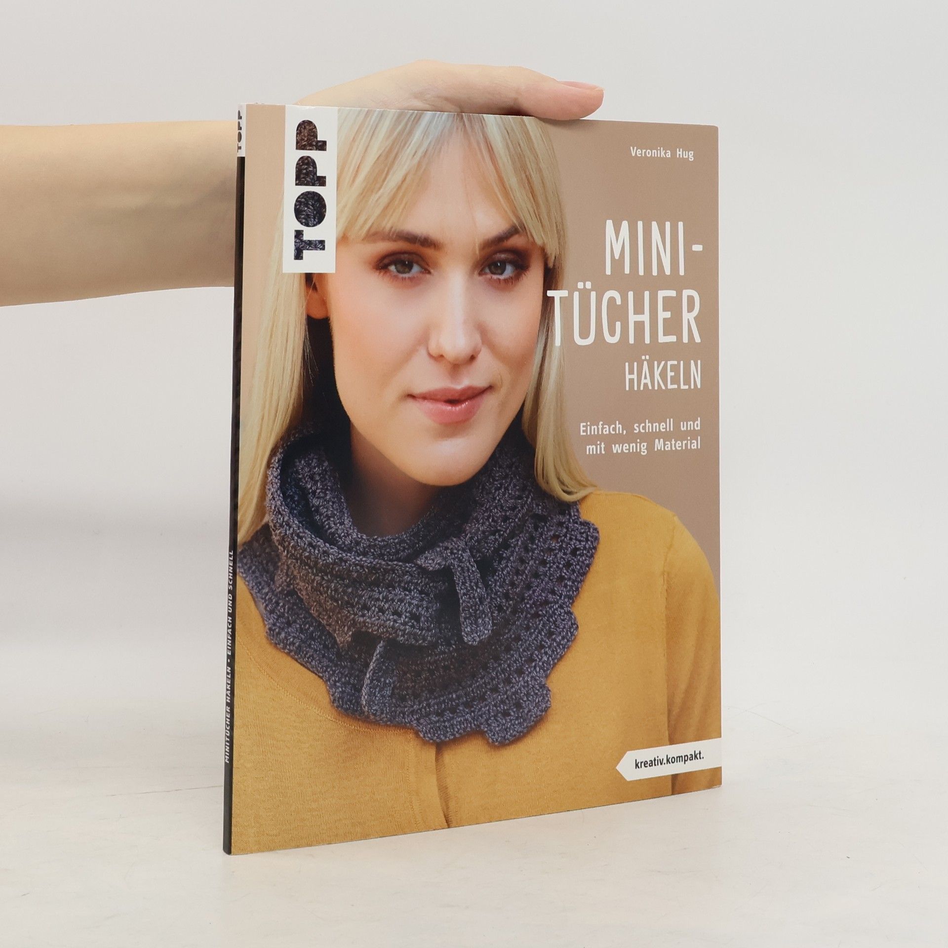 Mini-Tücher häkeln (kreativ.kompakt.)