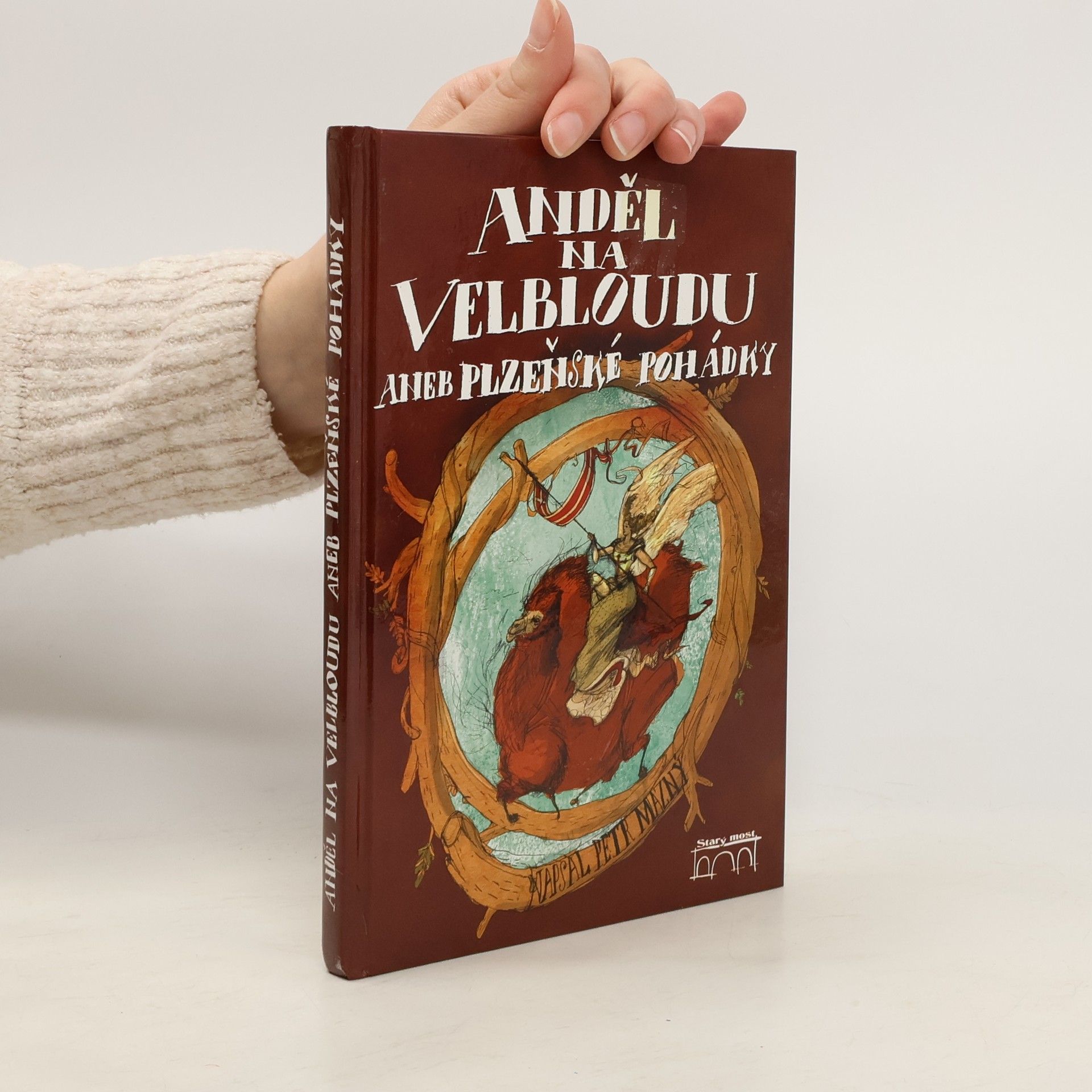 Anděl na velbloudu, aneb, Plzeňské pohádky