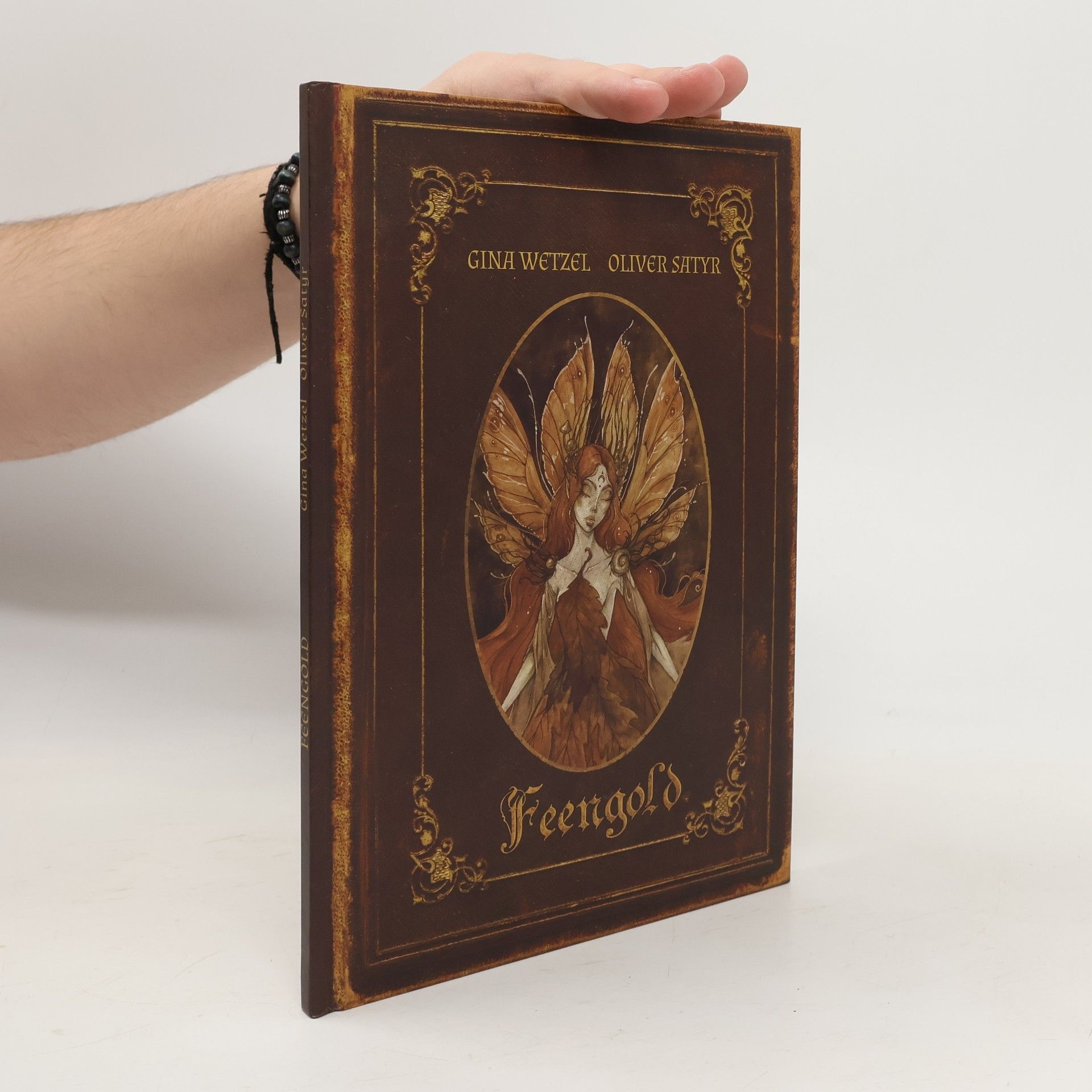 Gina Wetzel Feengold