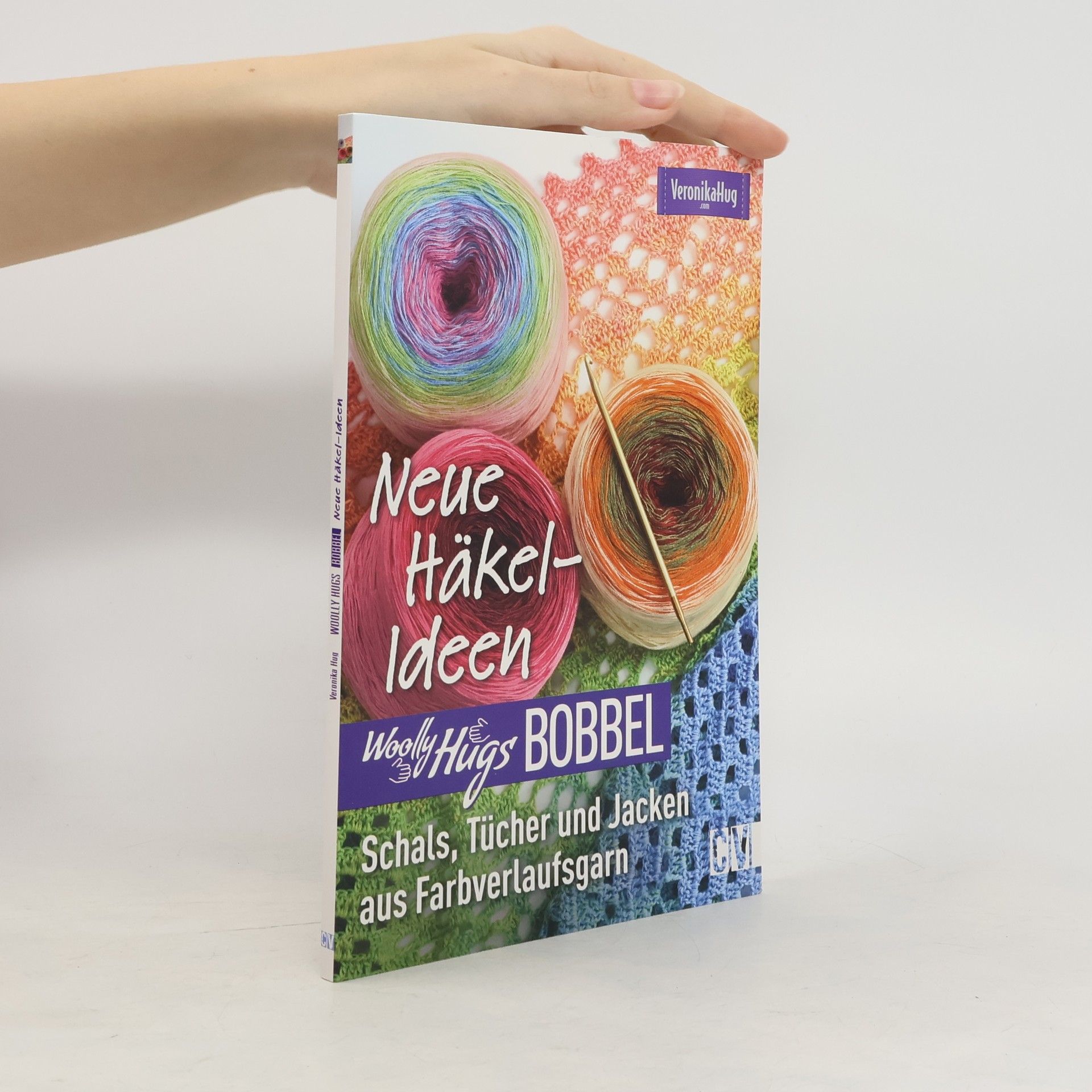 Veronika Hug Woolly Hugs Bobbel neue Häkelideen