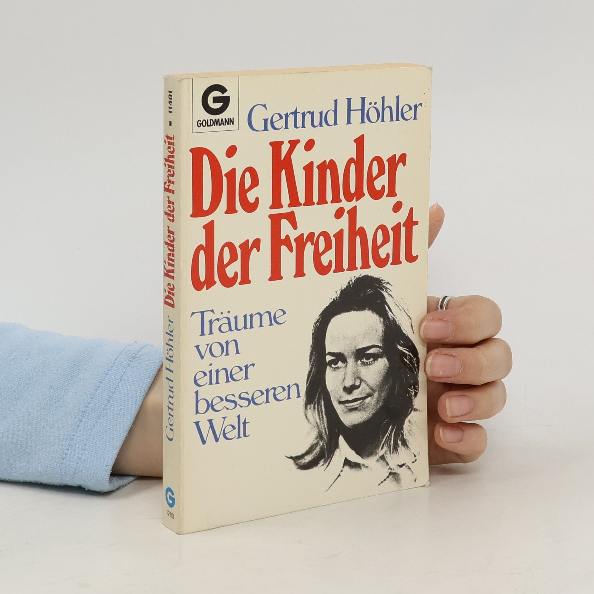 Gertrud Höhler Die Kinder der Freiheit