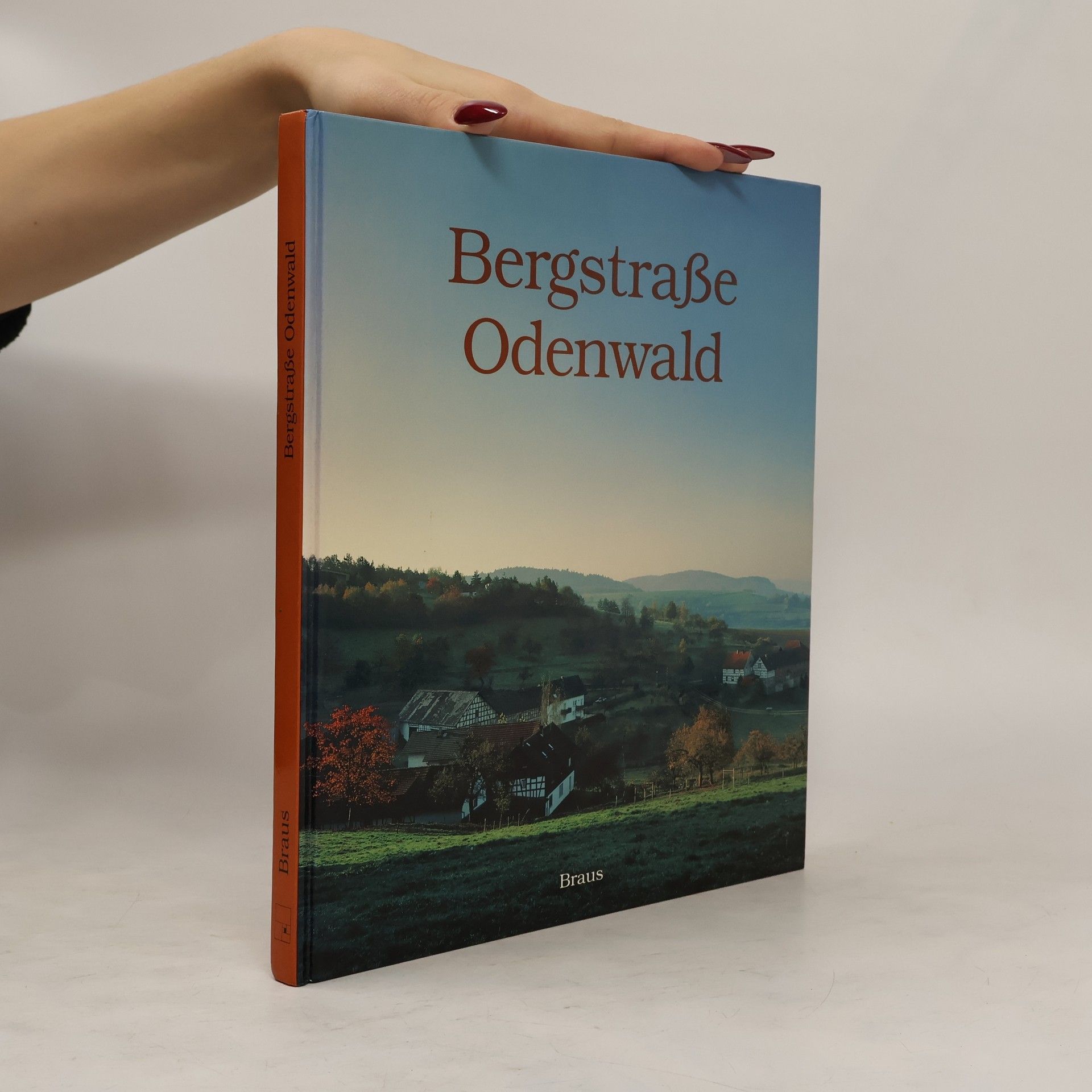 Bergstrasse, Odenwald