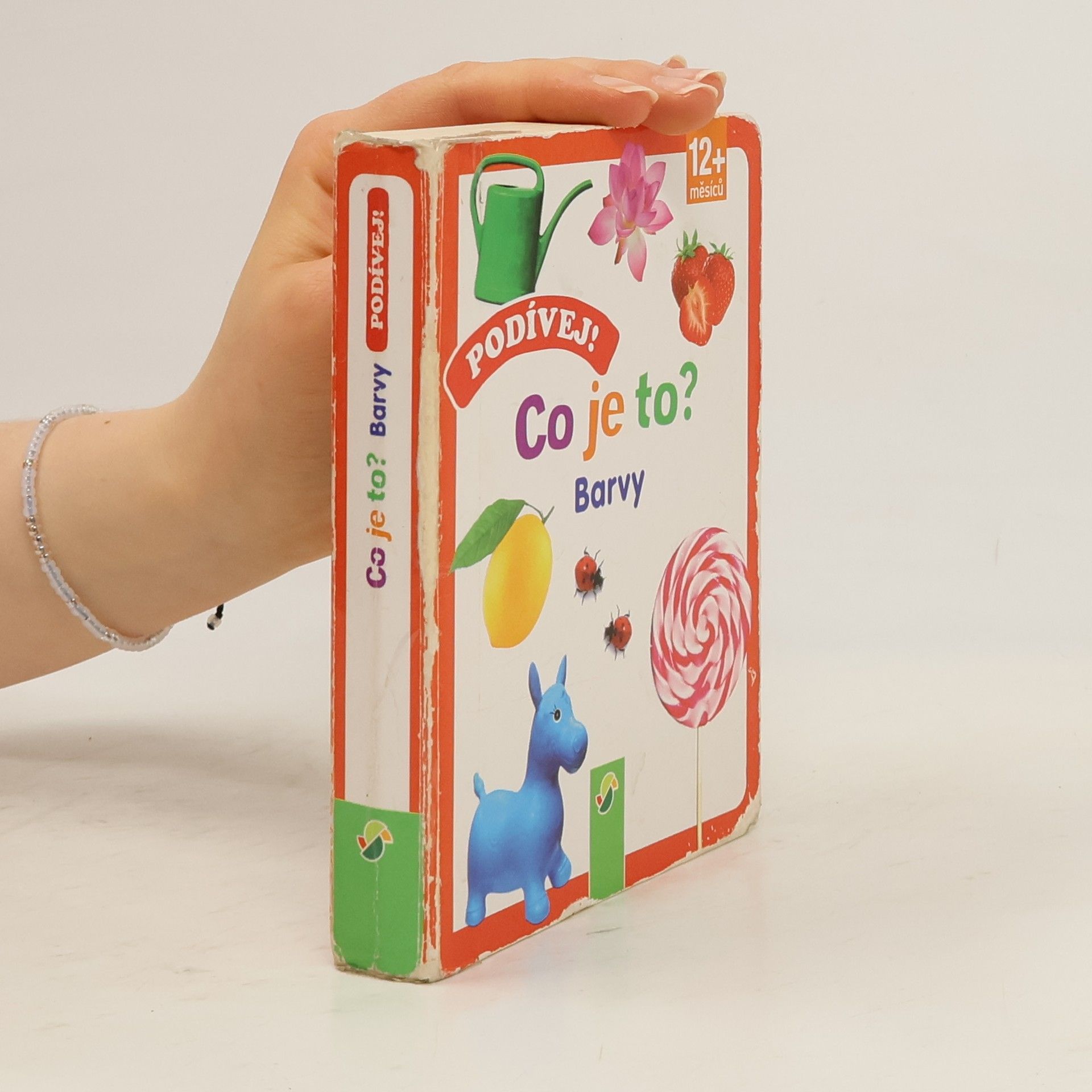 Autores varios Co je to? Barvy