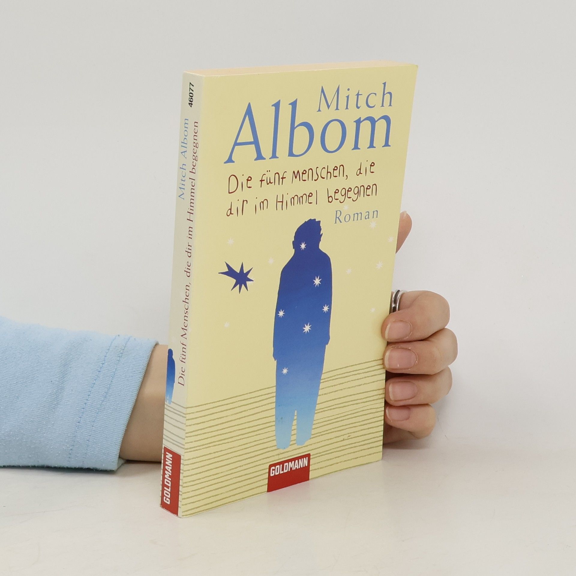 Mitch Albom Die fünf Menschen, die dir im Himmel begegnen