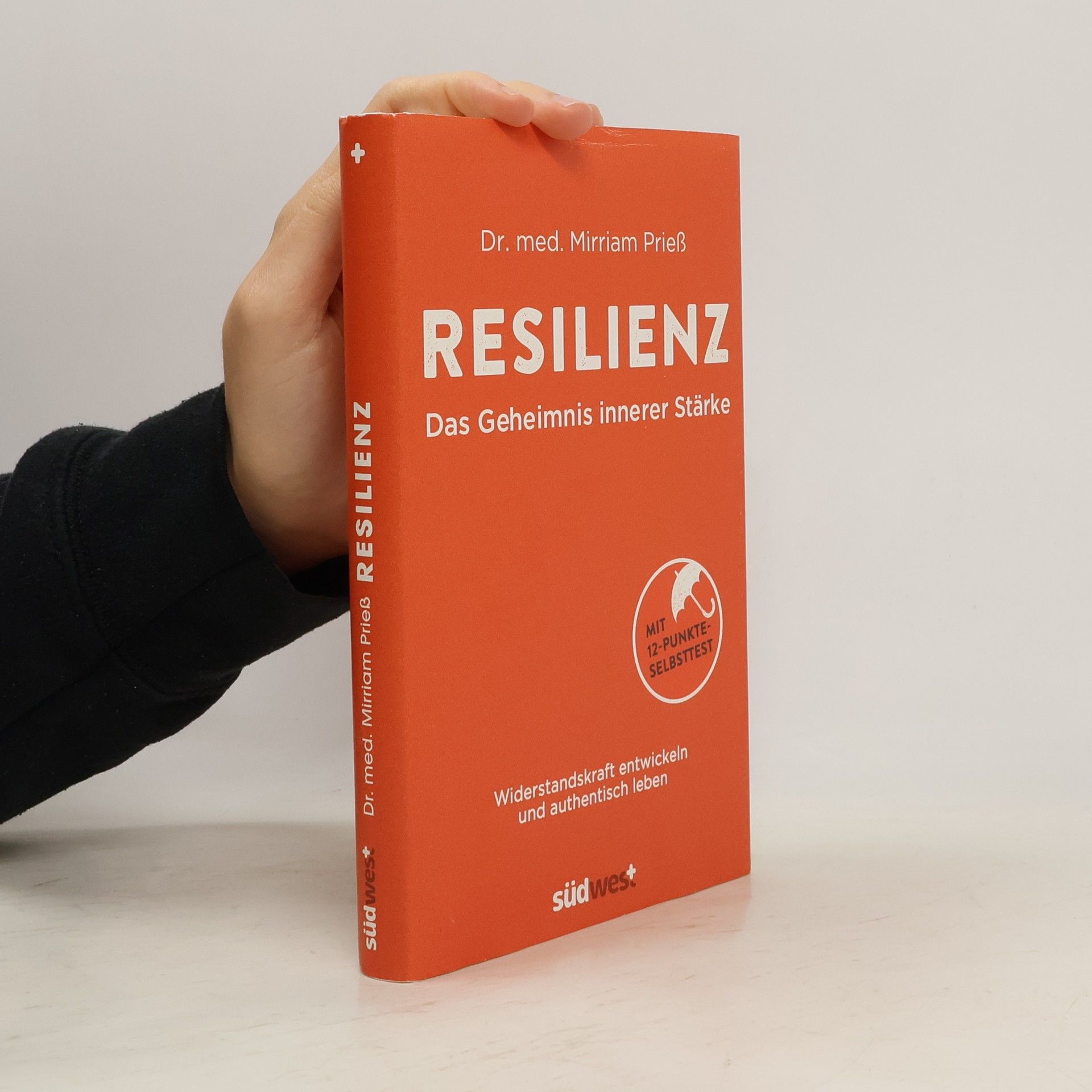 Mirriam Prieß Resilienz