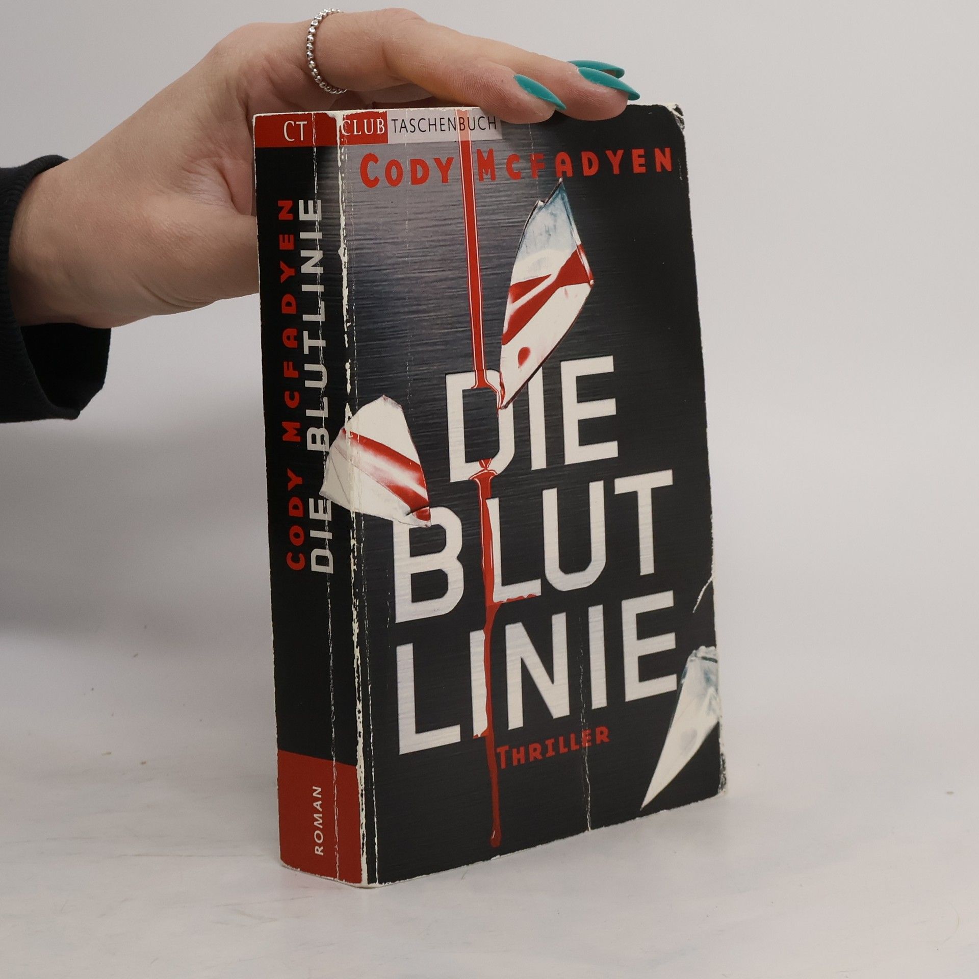 Cody Mcfadyen Die Blutlinie